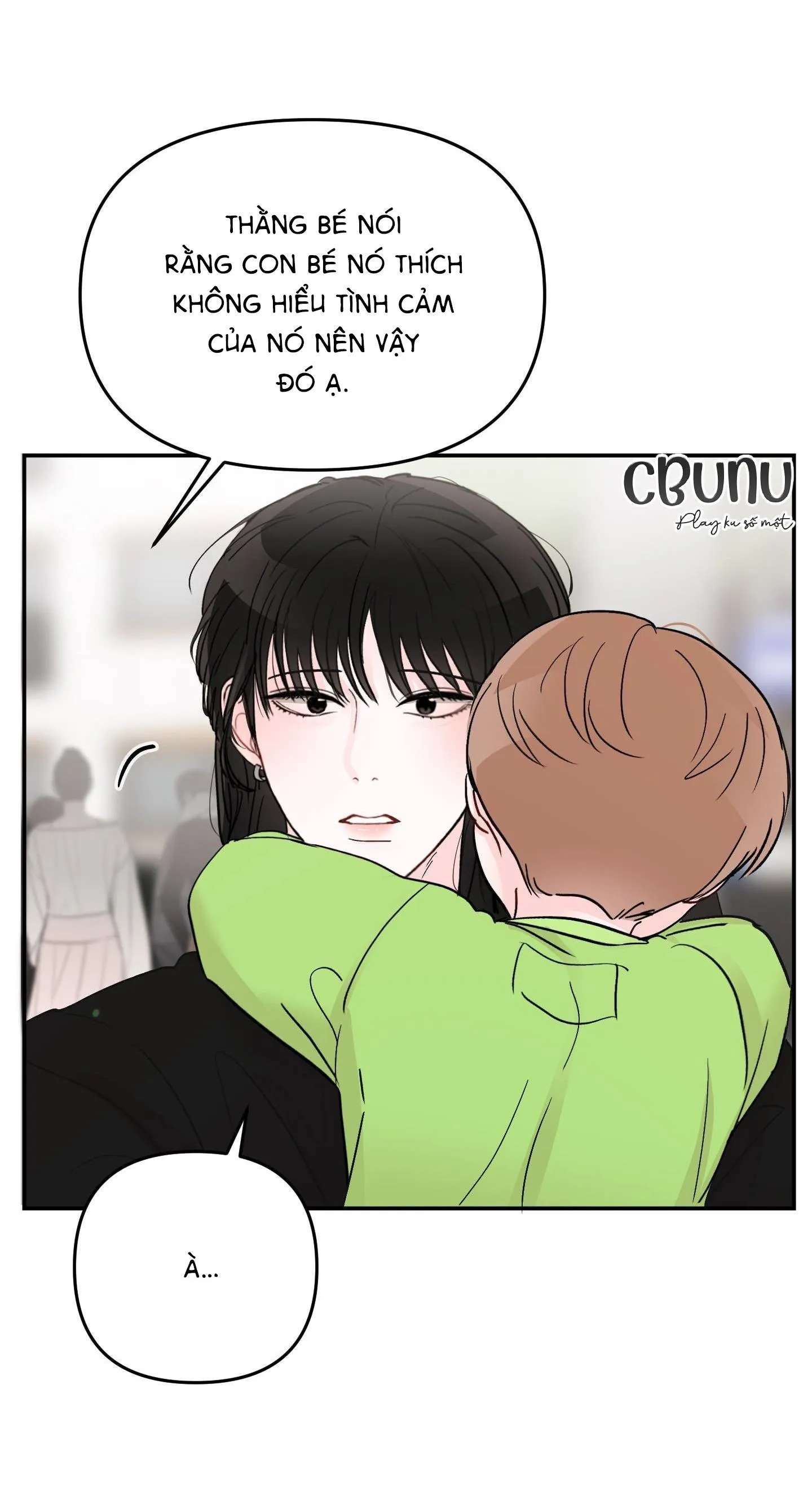 Thán phục thanh xuân Chapter 54 Trang 16