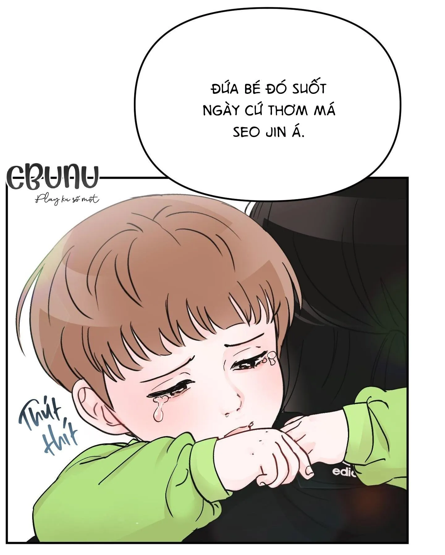 Thán phục thanh xuân Chapter 54 Trang 19