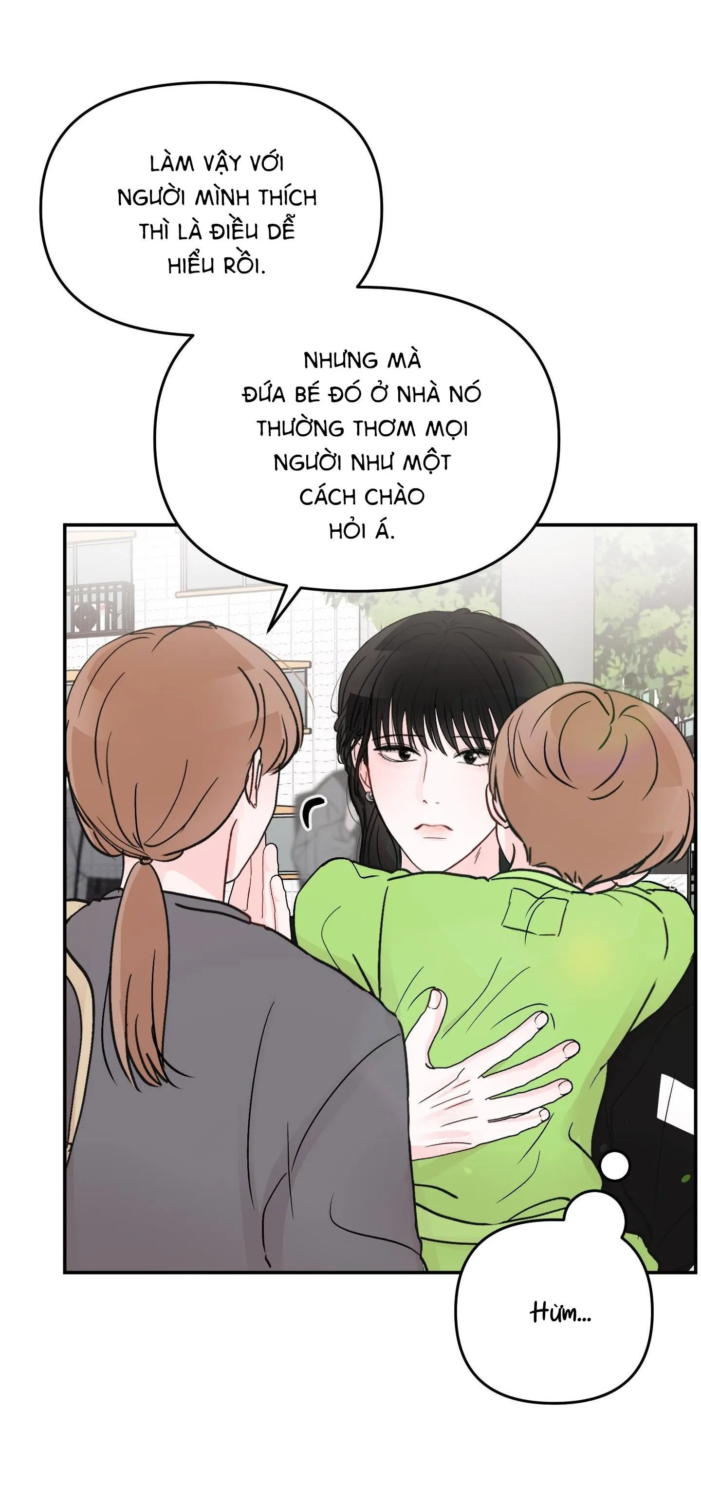 Thán phục thanh xuân Chapter 54 Trang 21