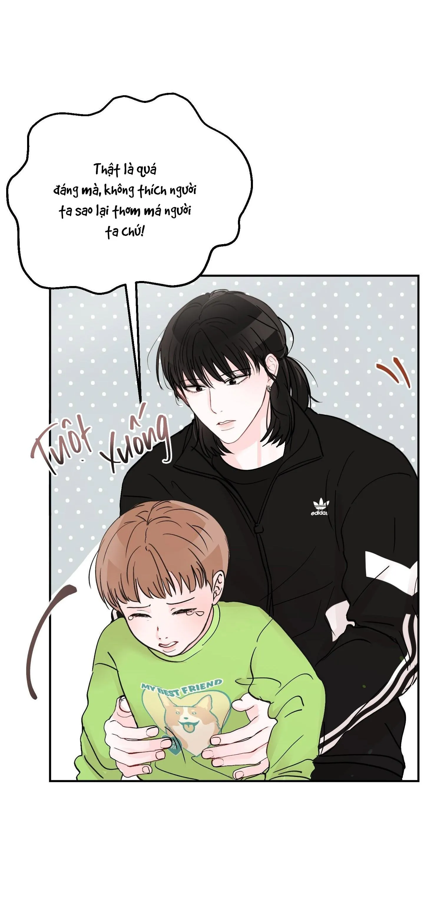 Thán phục thanh xuân Chapter 54 Trang 24