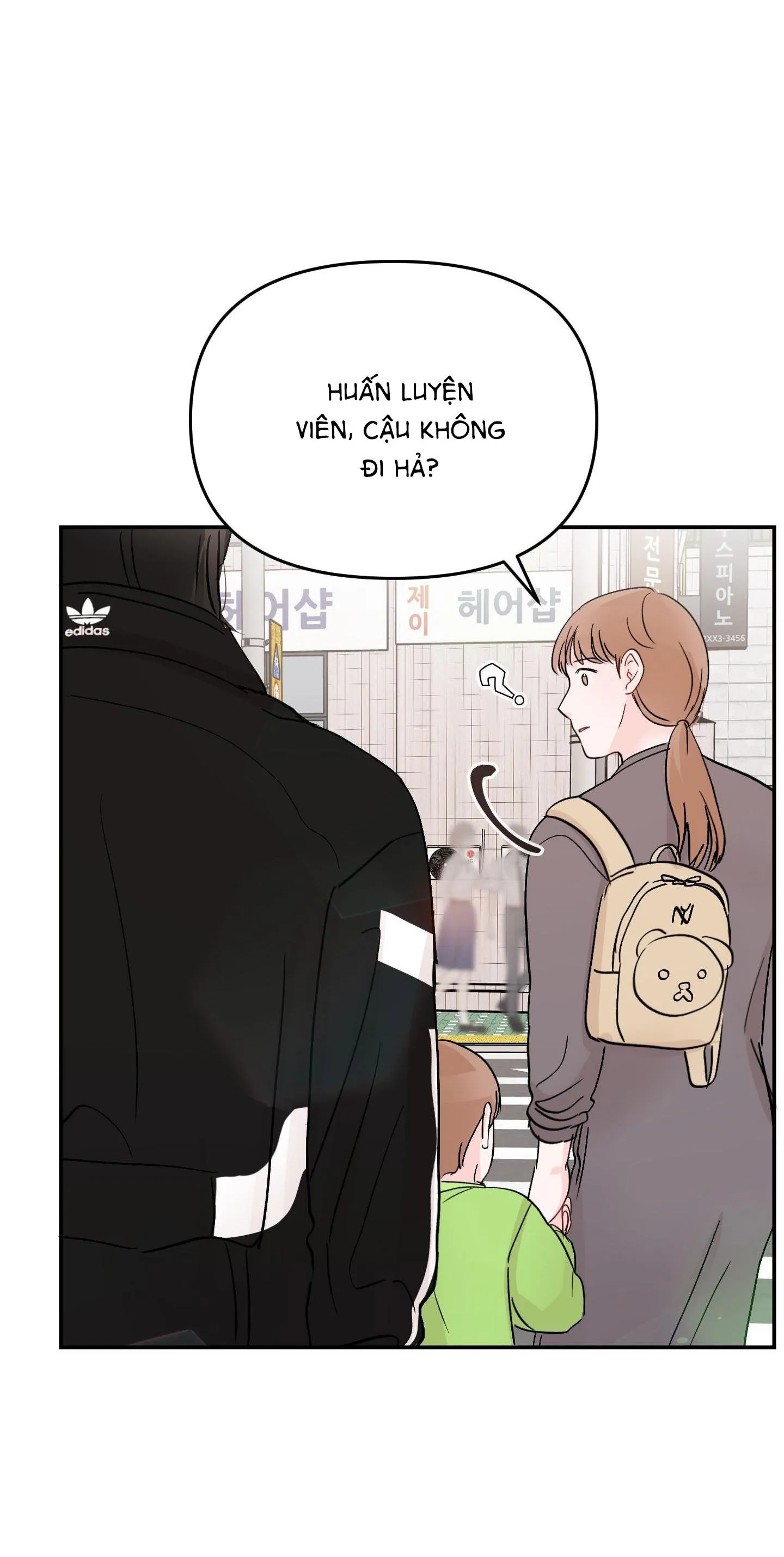 Thán phục thanh xuân Chapter 54 Trang 26