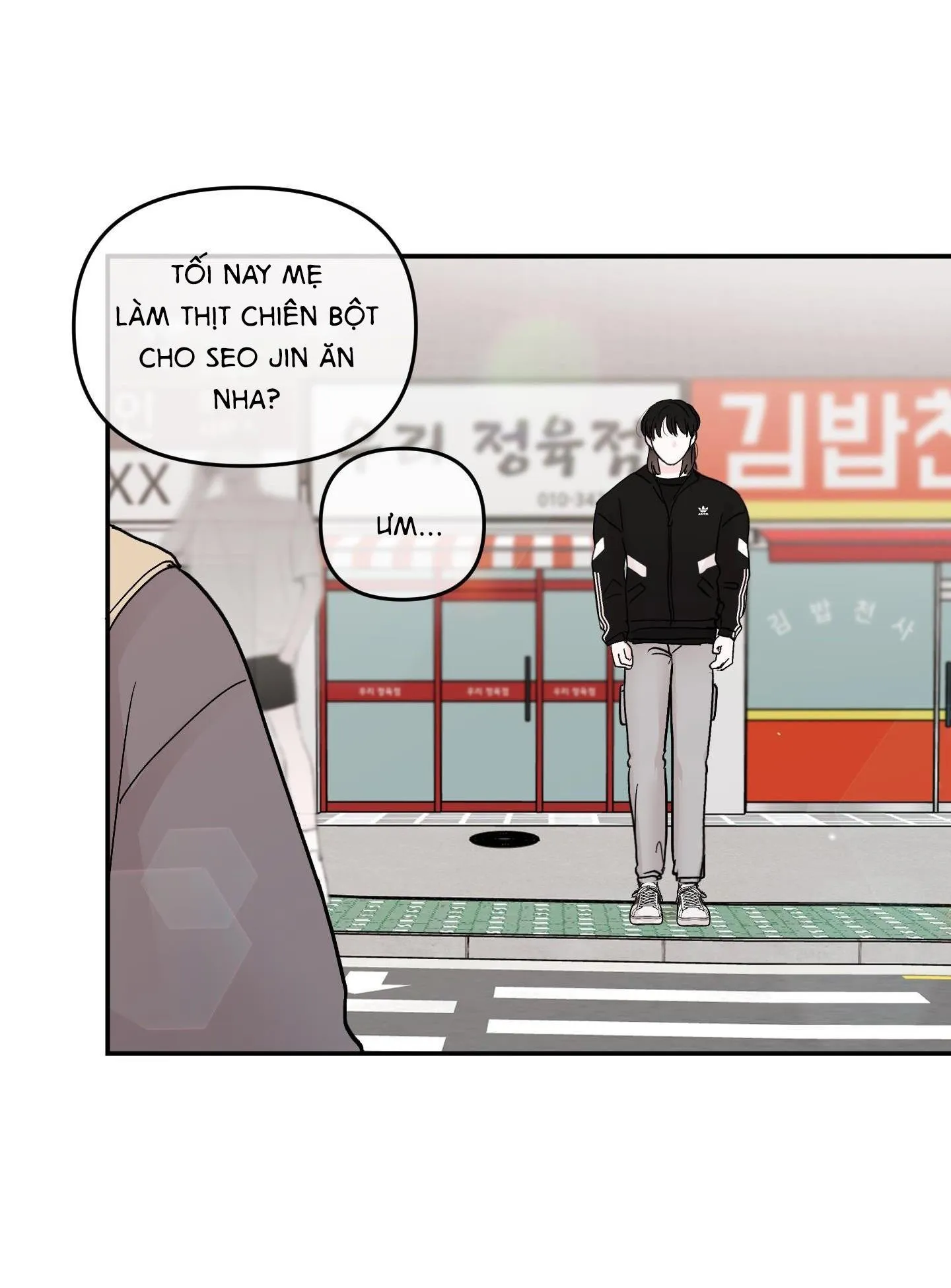 Thán phục thanh xuân Chapter 54 Trang 28