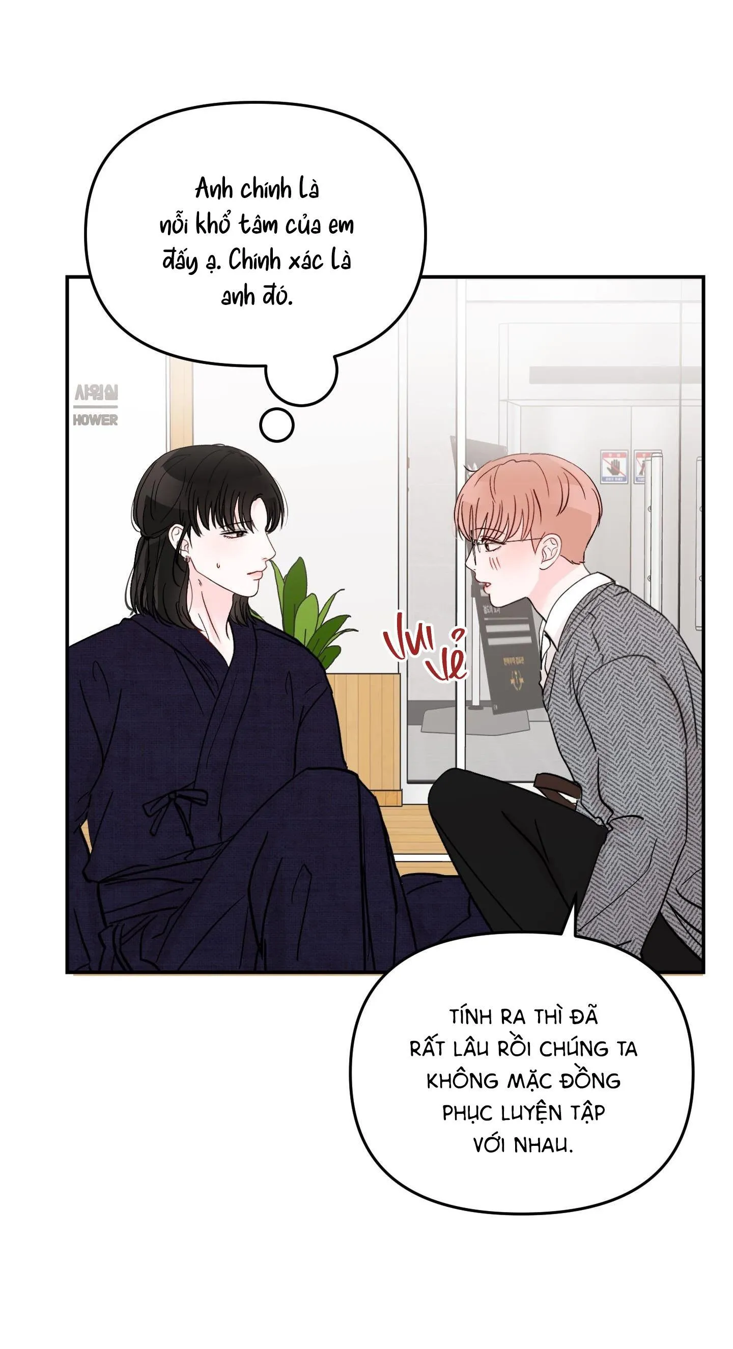 Thán phục thanh xuân Chapter 54 Trang 57