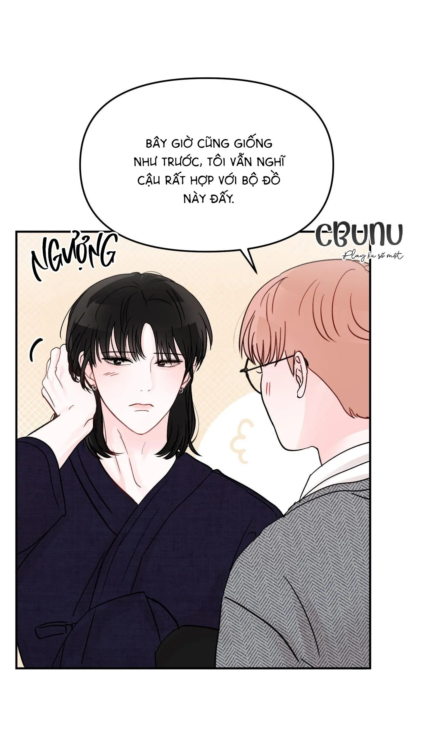 Thán phục thanh xuân Chapter 54 Trang 58