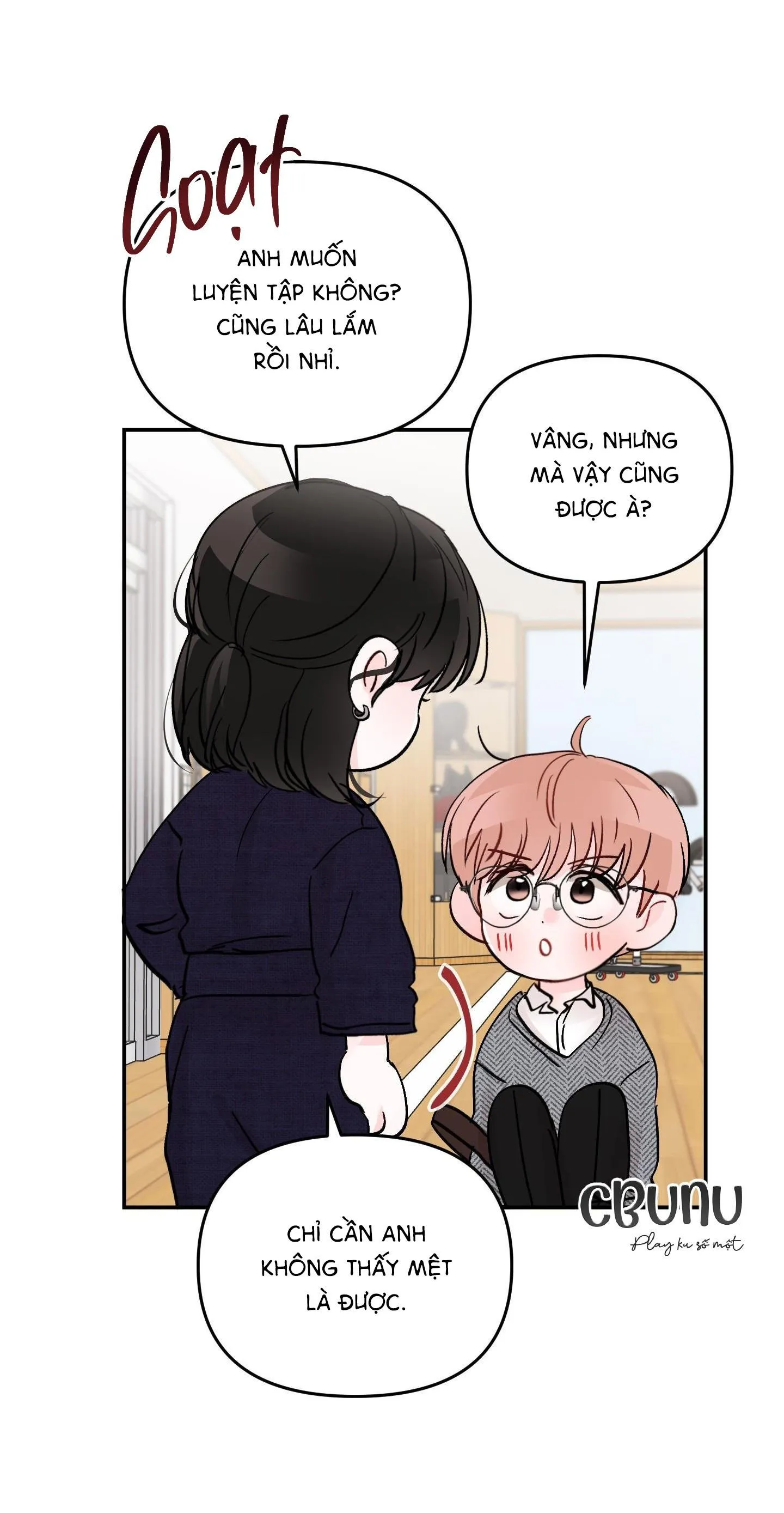 Thán phục thanh xuân Chapter 54 Trang 59