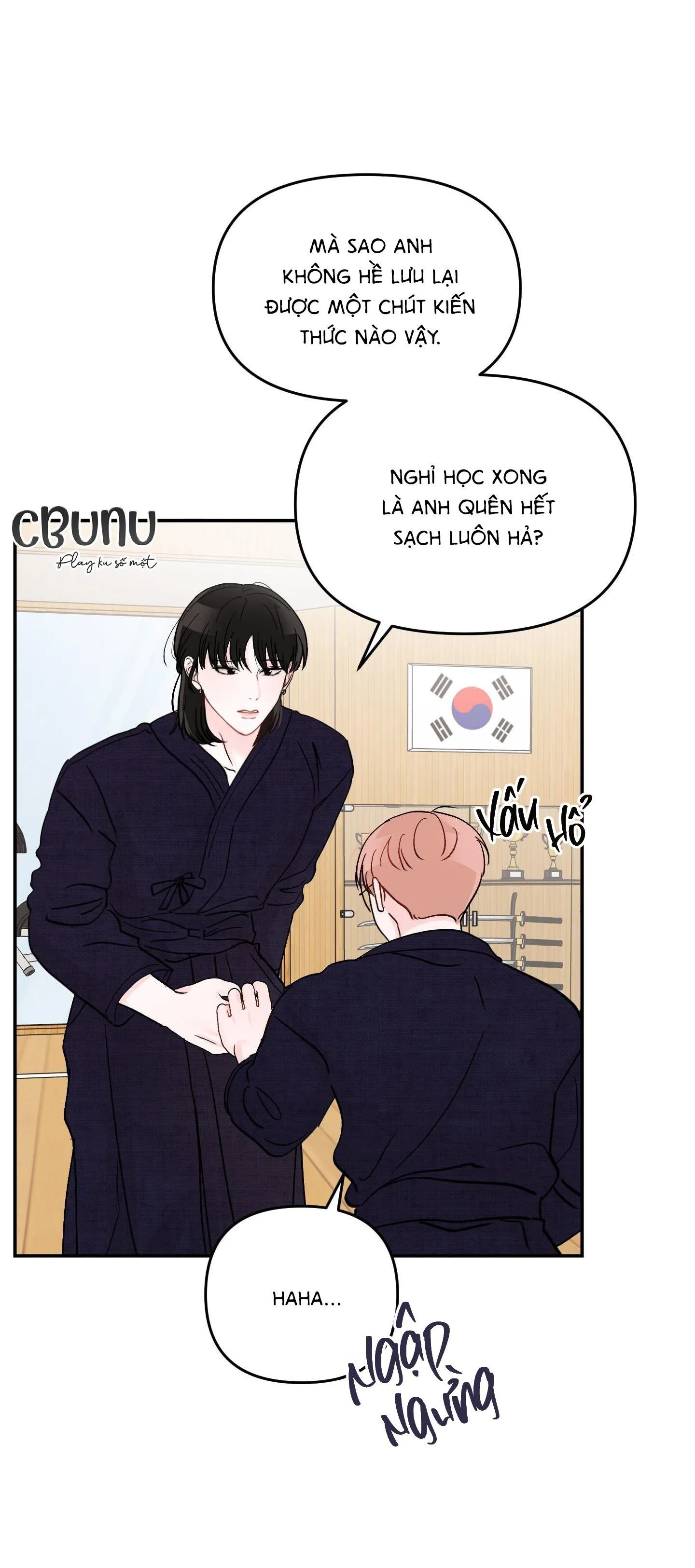 Thán phục thanh xuân Chapter 54 Trang 69