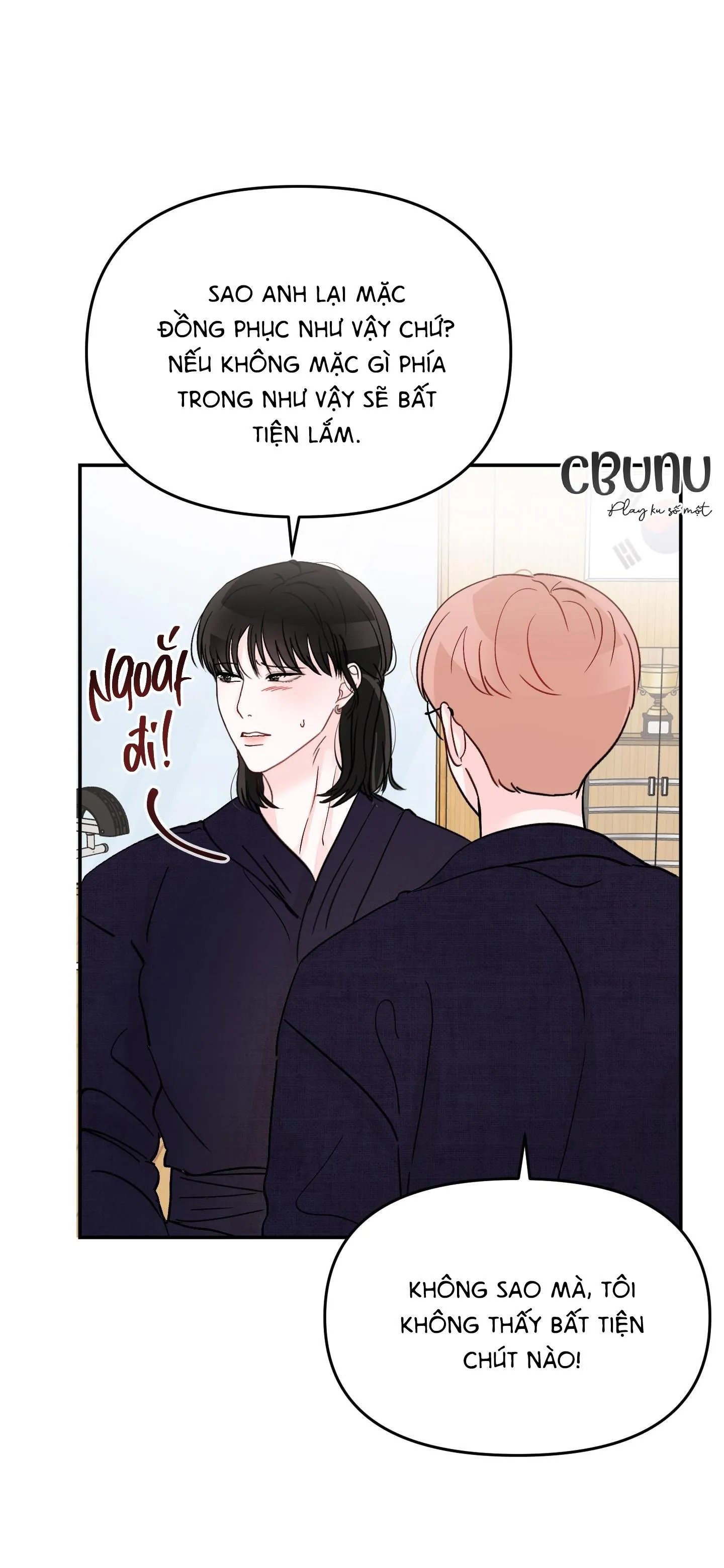 Thán phục thanh xuân Chapter 54 Trang 75