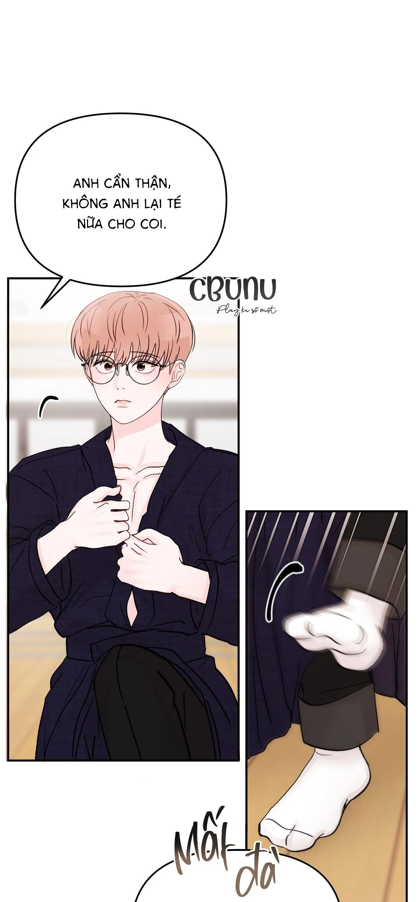 Thán phục thanh xuân Chapter 54 Trang 78