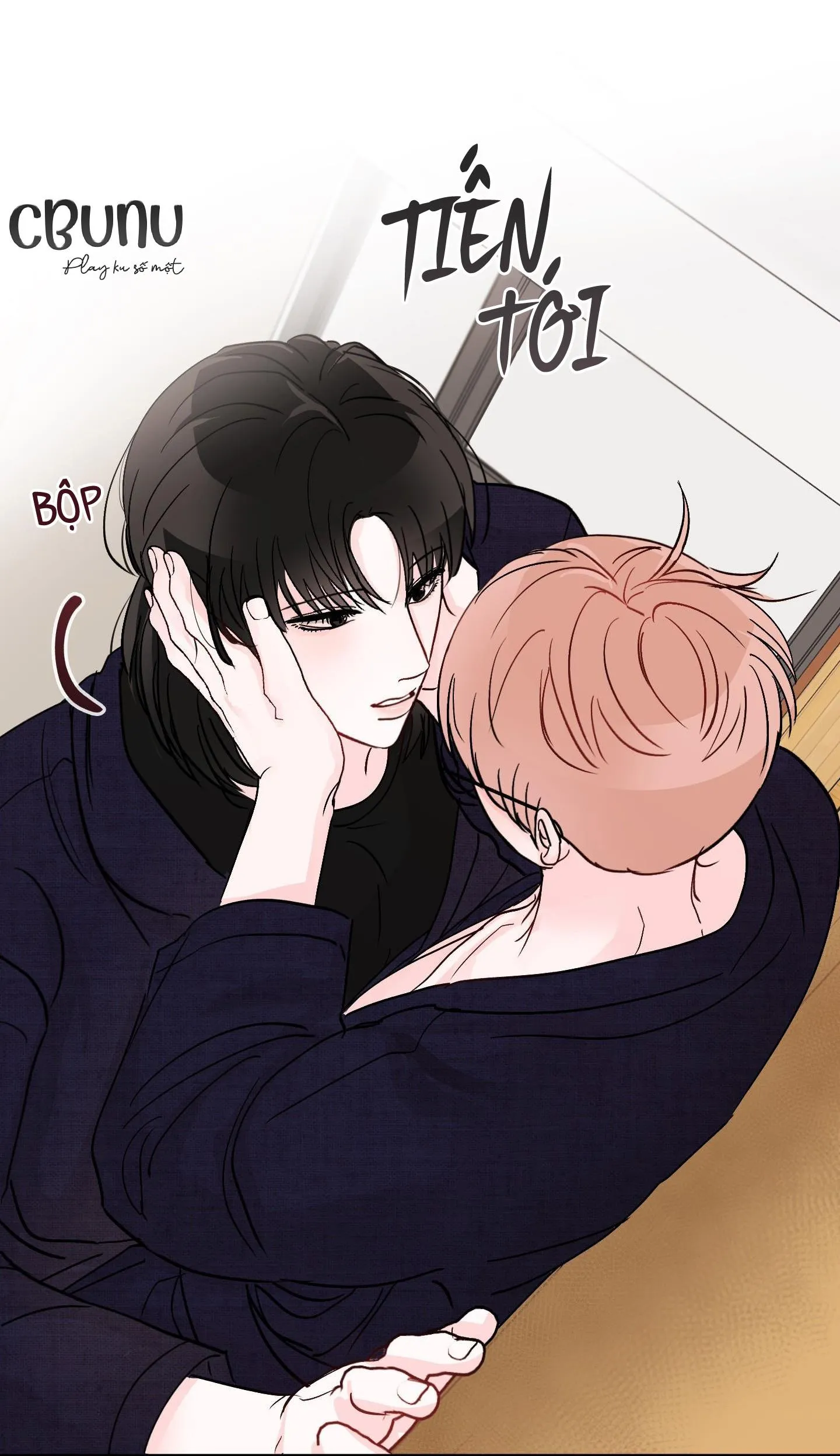 Thán phục thanh xuân Chapter 55 Trang 5