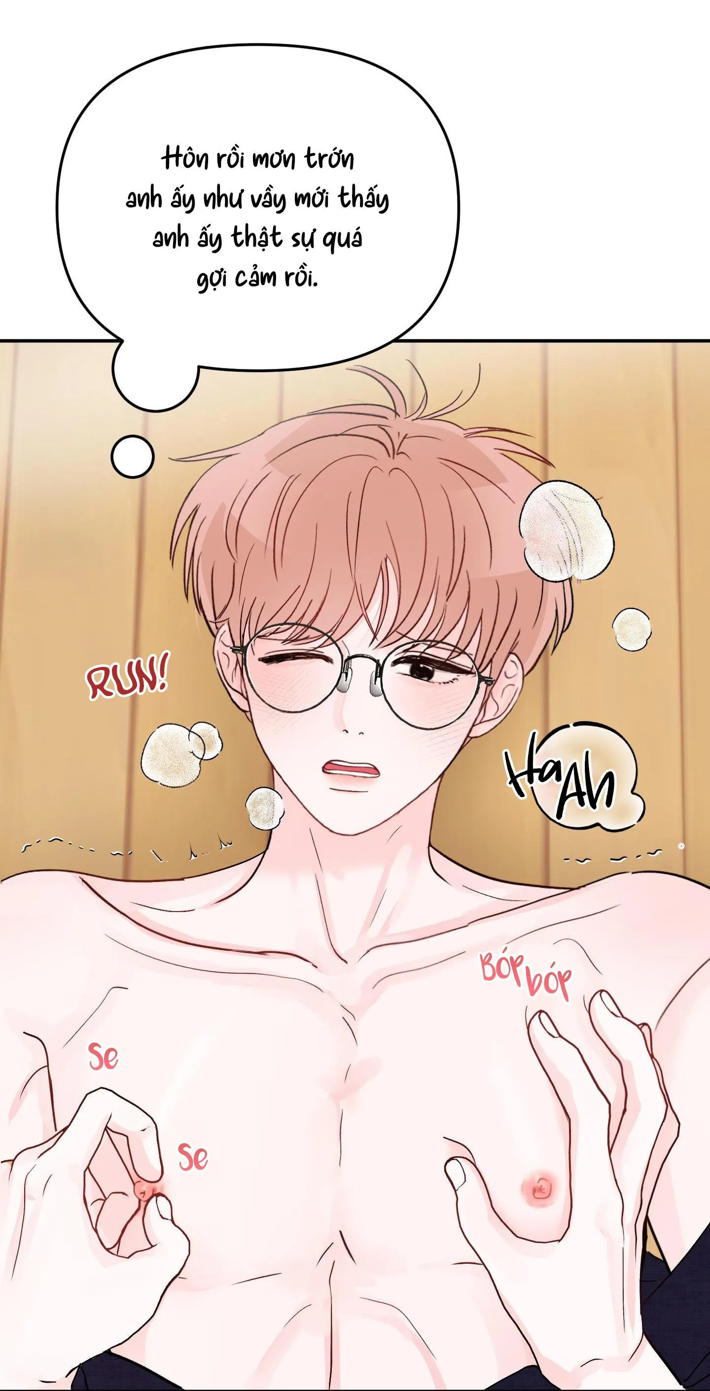 Thán phục thanh xuân Chapter 55 Trang 13