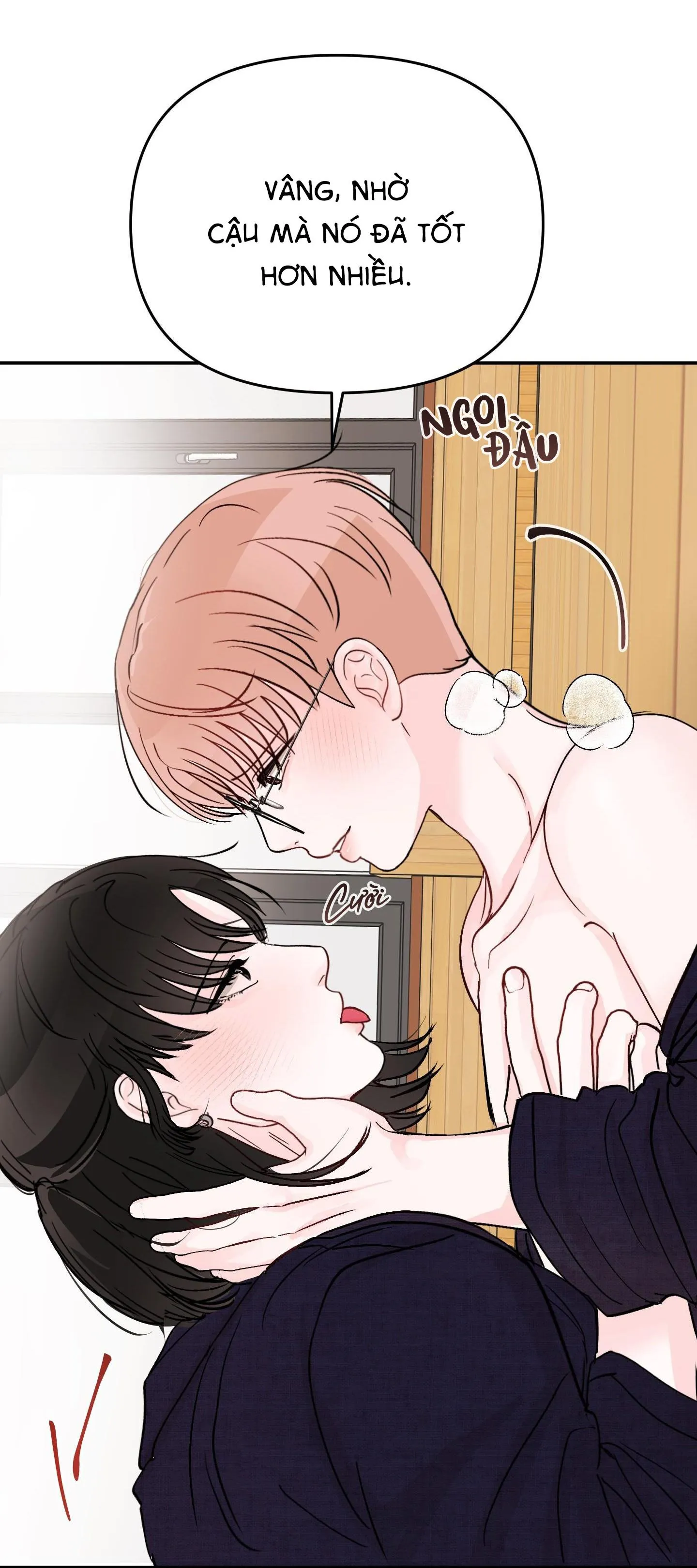 Thán phục thanh xuân Chapter 55 Trang 19