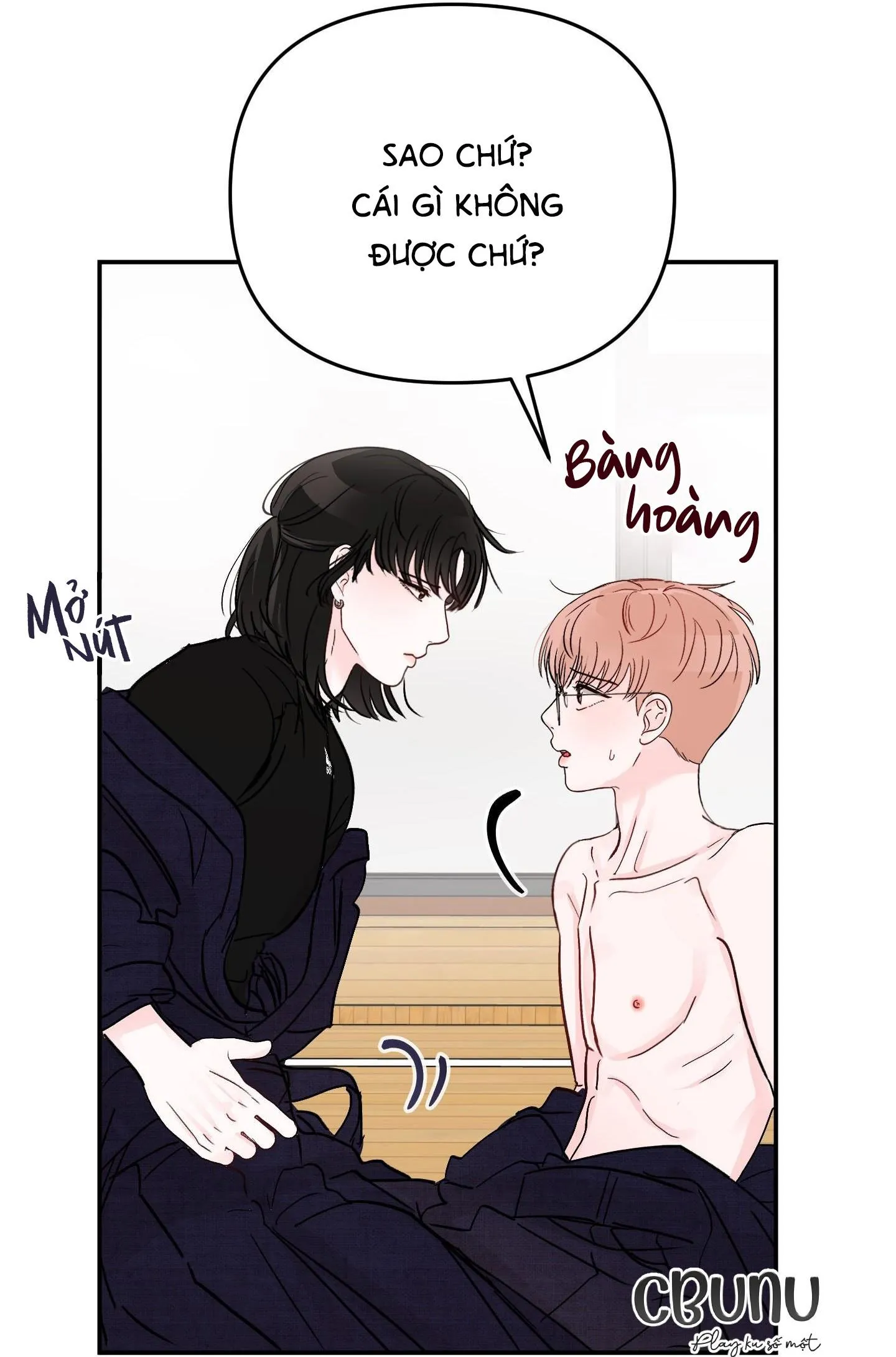 Thán phục thanh xuân Chapter 55 Trang 25