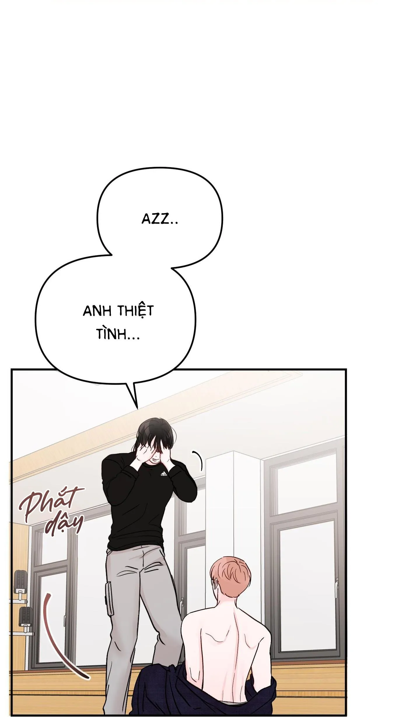 Thán phục thanh xuân Chapter 55 Trang 38