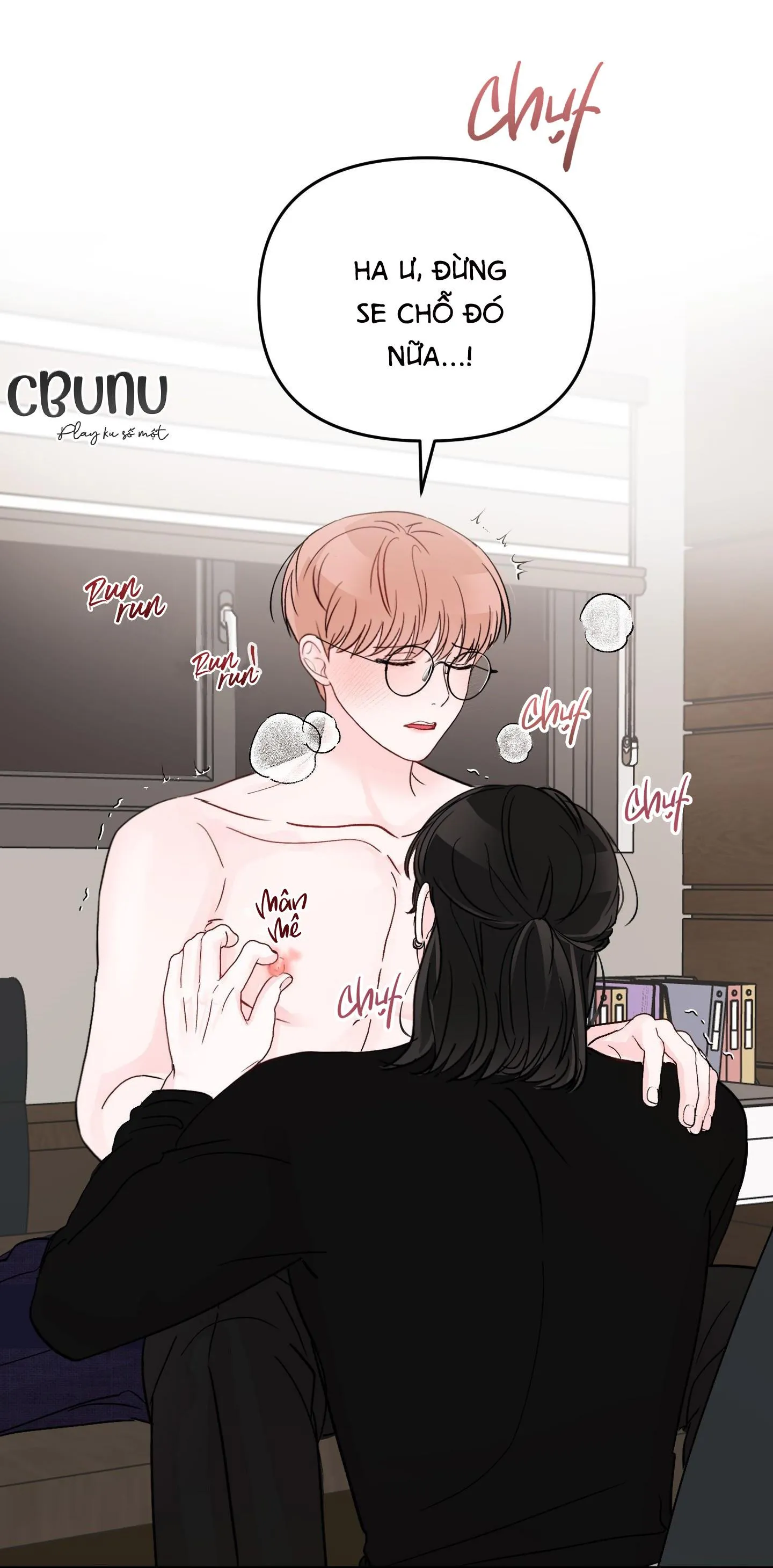 Thán phục thanh xuân Chapter 55 Trang 53