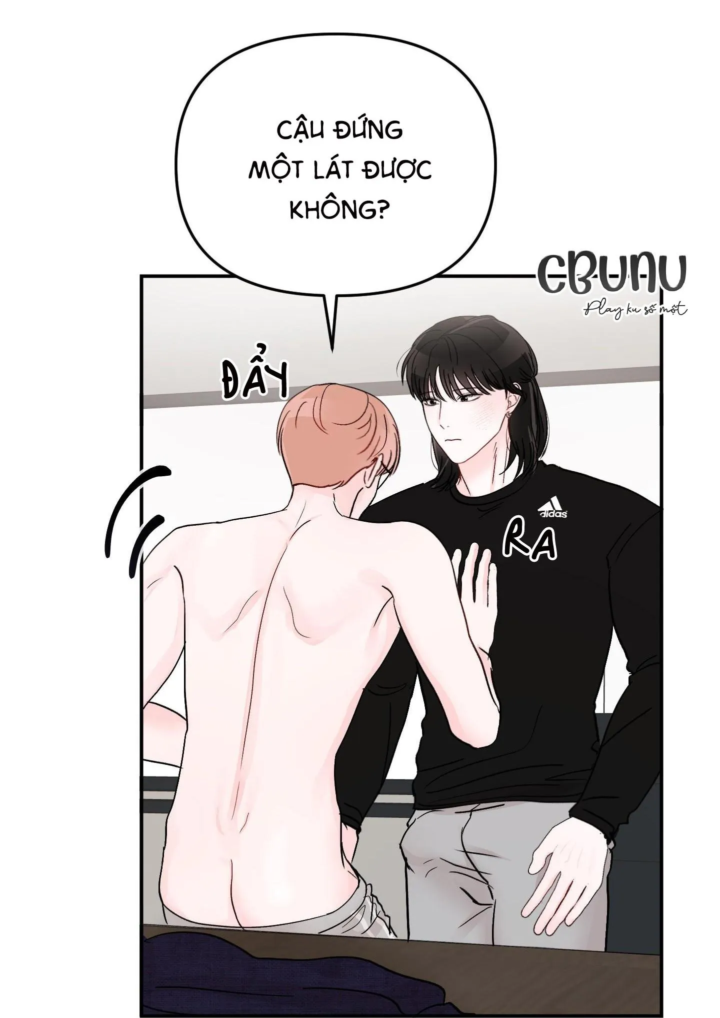 Thán phục thanh xuân Chapter 55 Trang 81