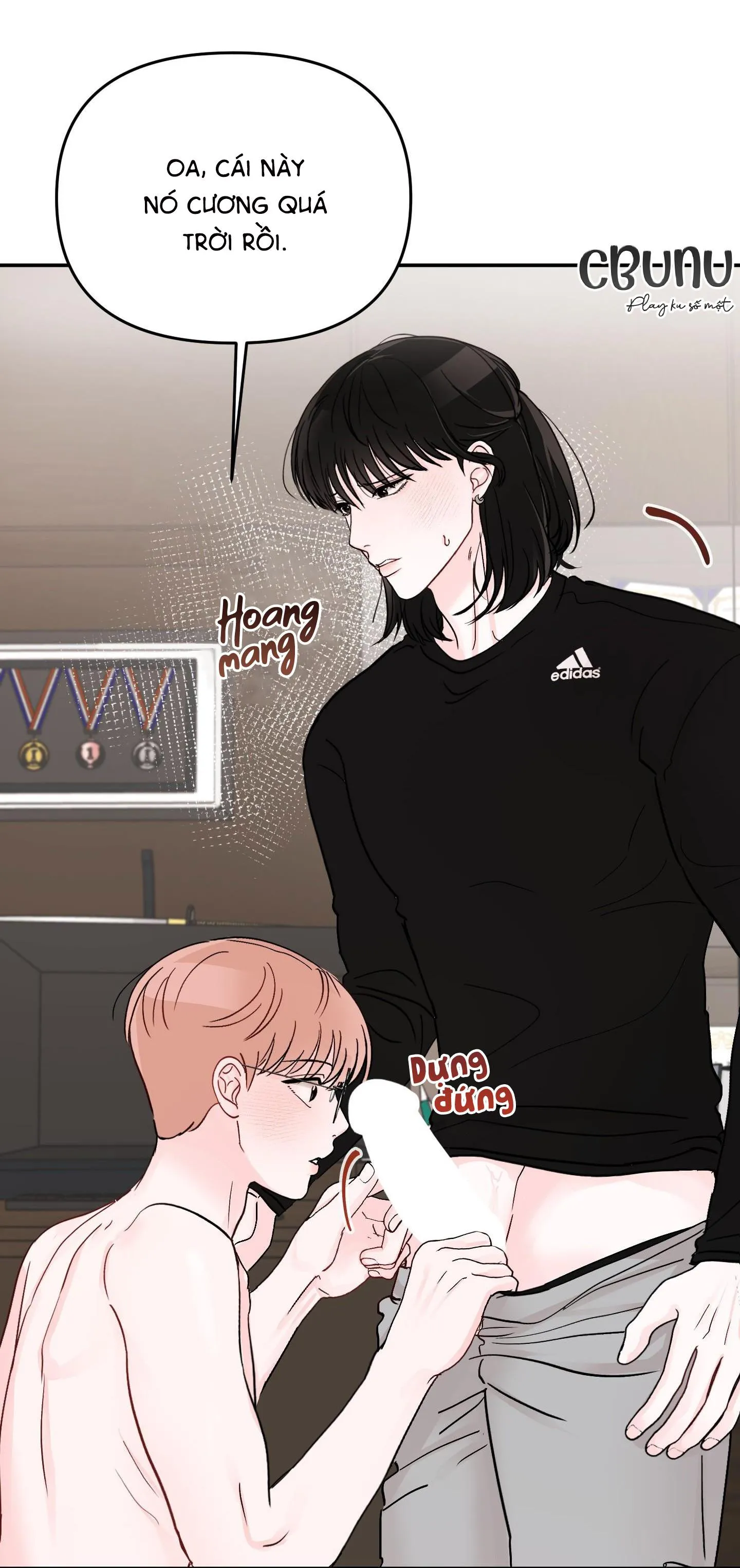 Thán phục thanh xuân Chapter 55 Trang 88