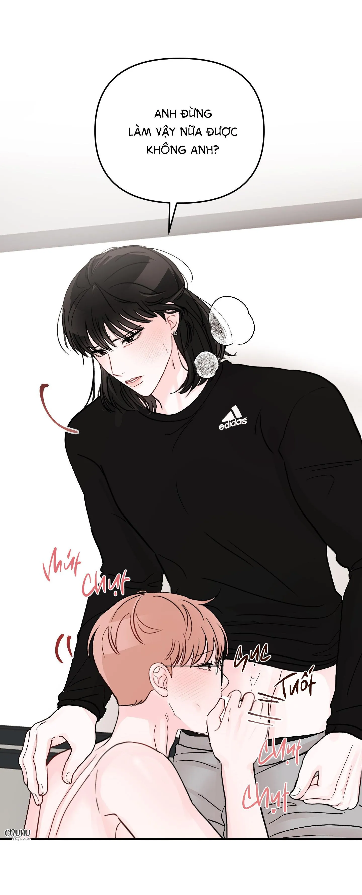 Thán phục thanh xuân Chapter 56 Trang 5