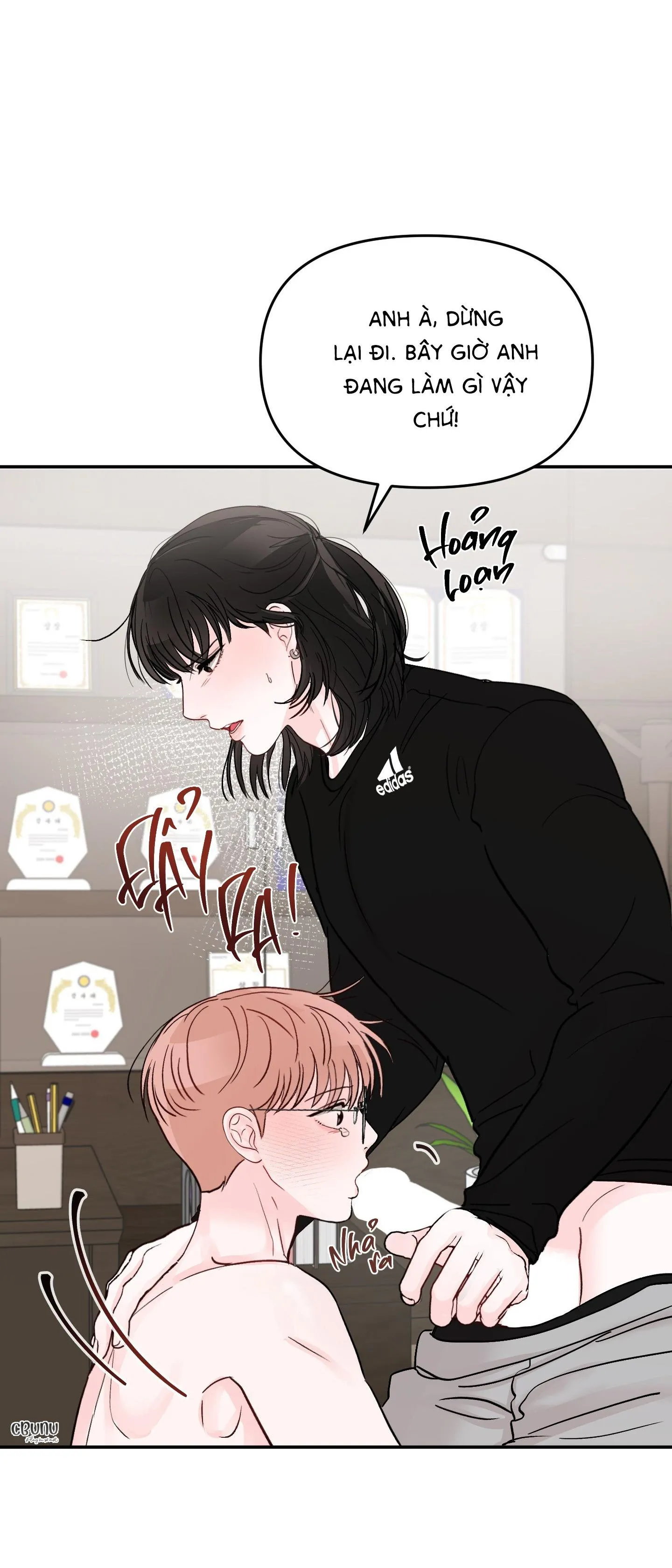 Thán phục thanh xuân Chapter 56 Trang 13