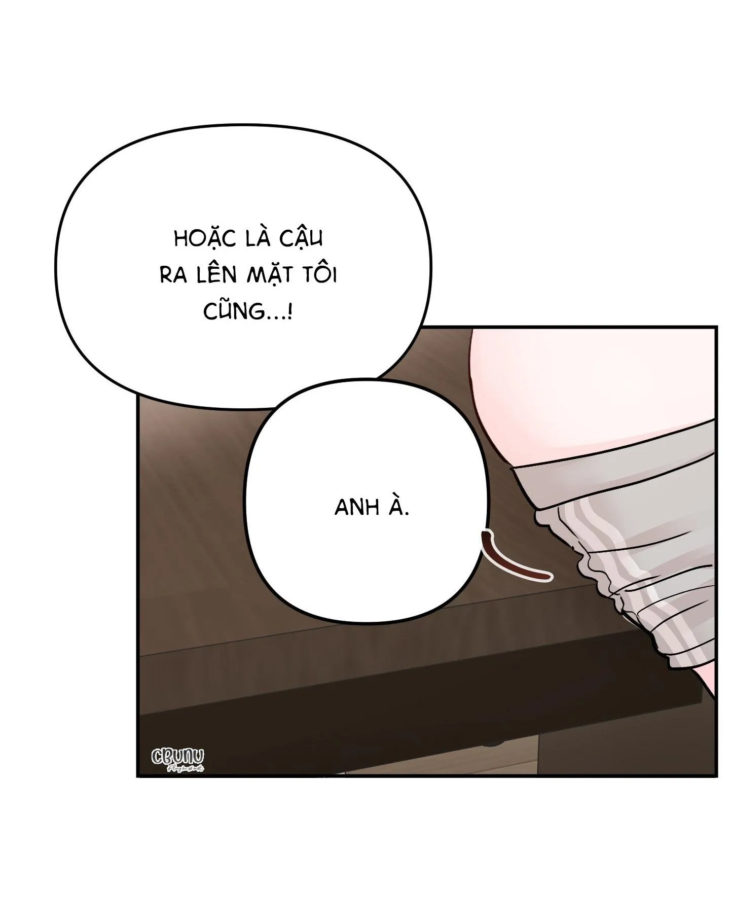 Thán phục thanh xuân Chapter 56 Trang 17