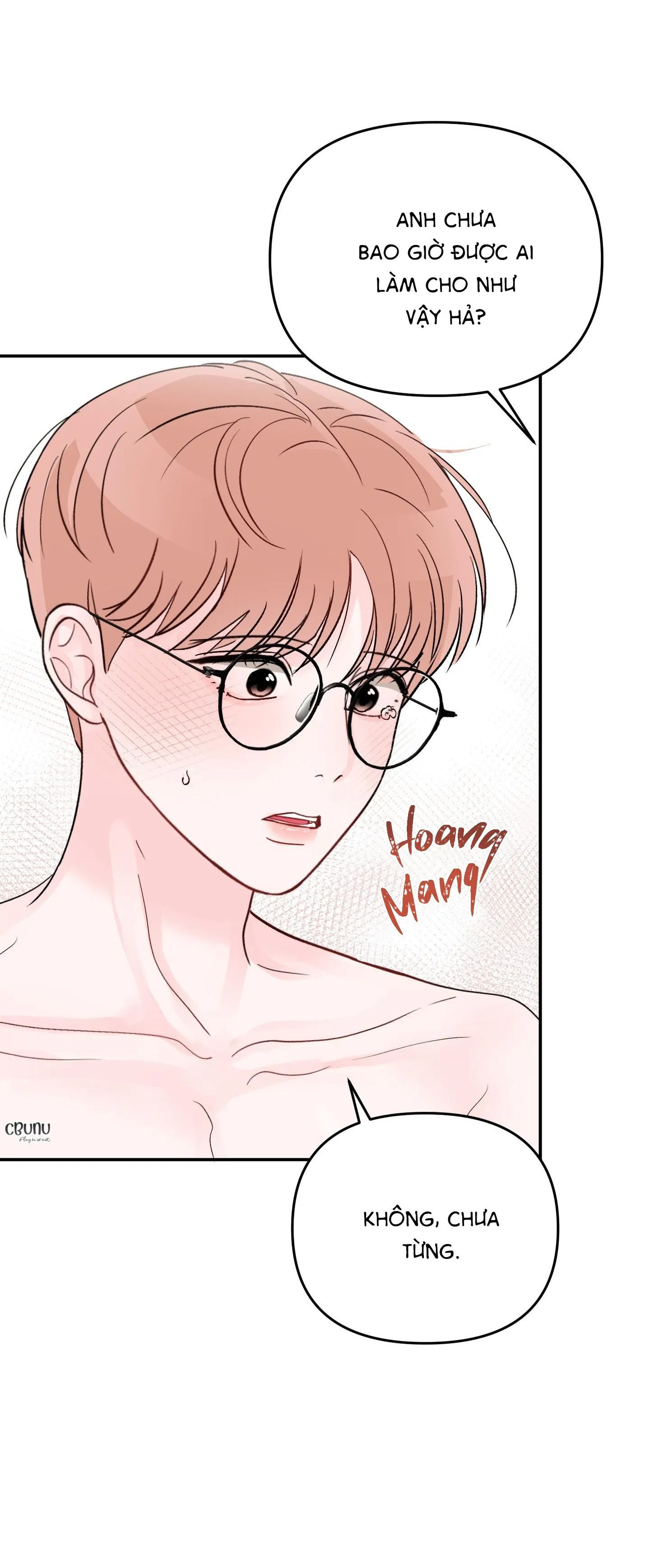 Thán phục thanh xuân Chapter 56 Trang 19