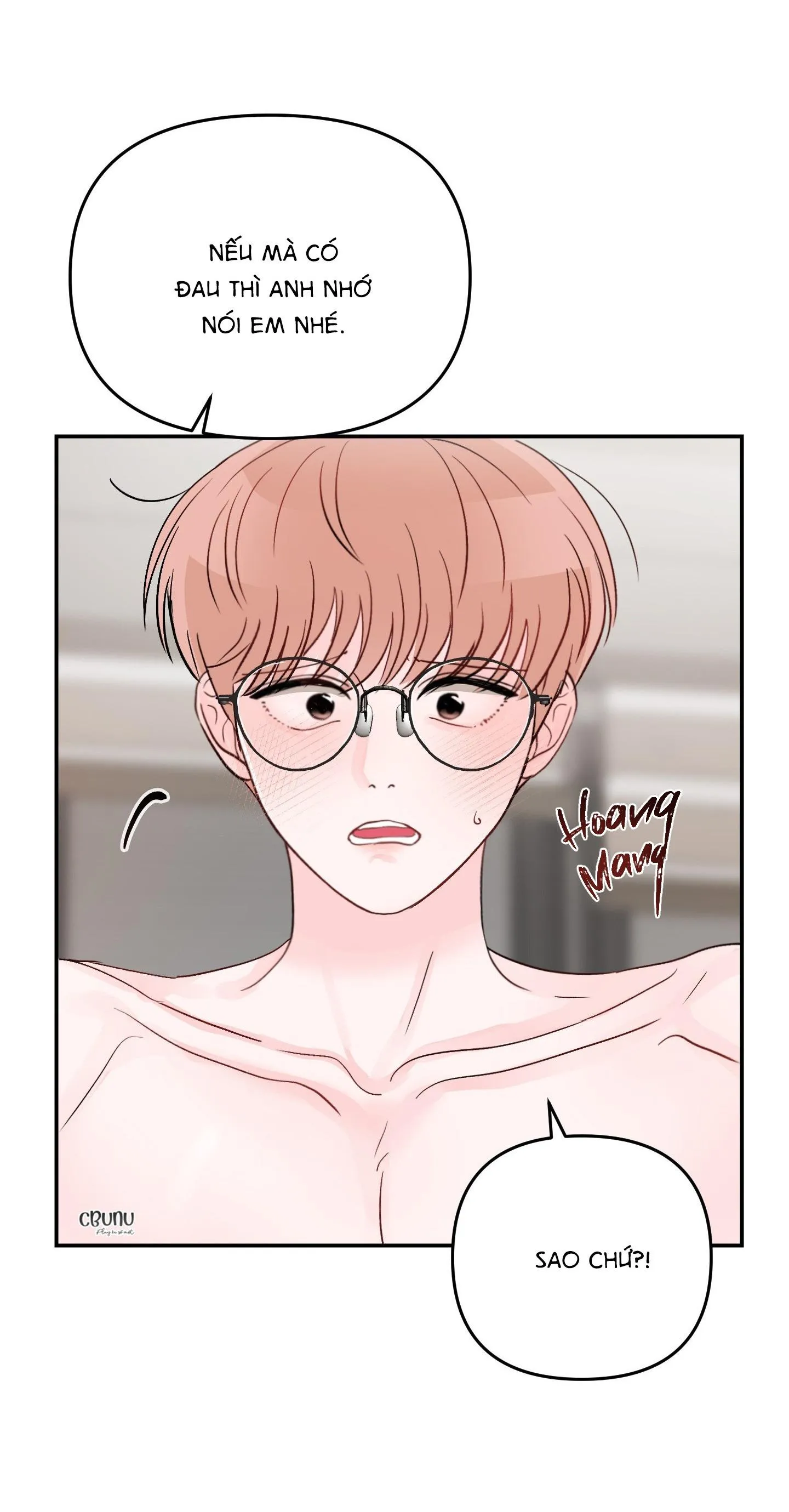 Thán phục thanh xuân Chapter 56 Trang 24