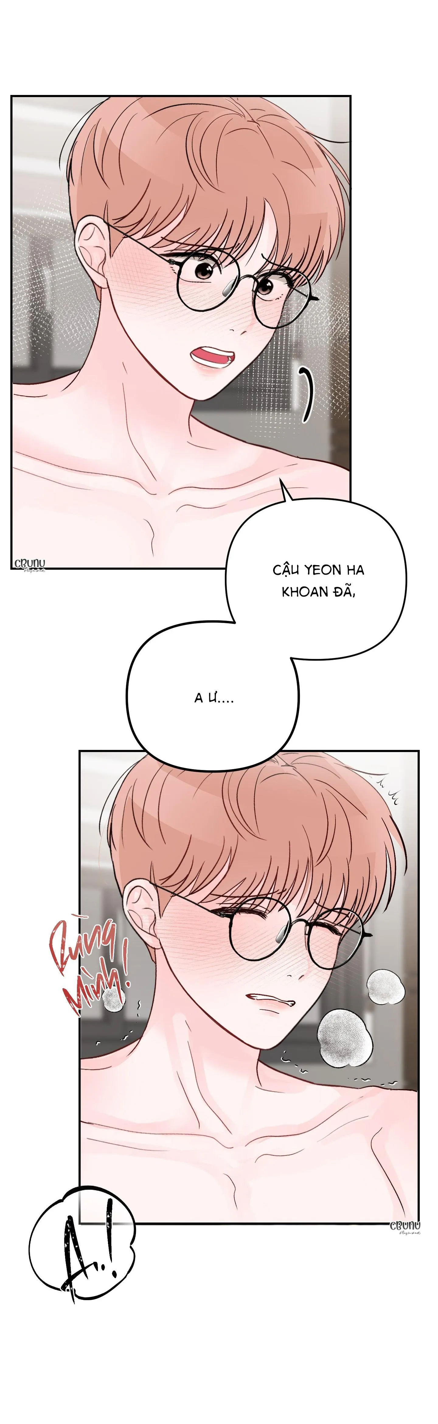 Thán phục thanh xuân Chapter 56 Trang 27