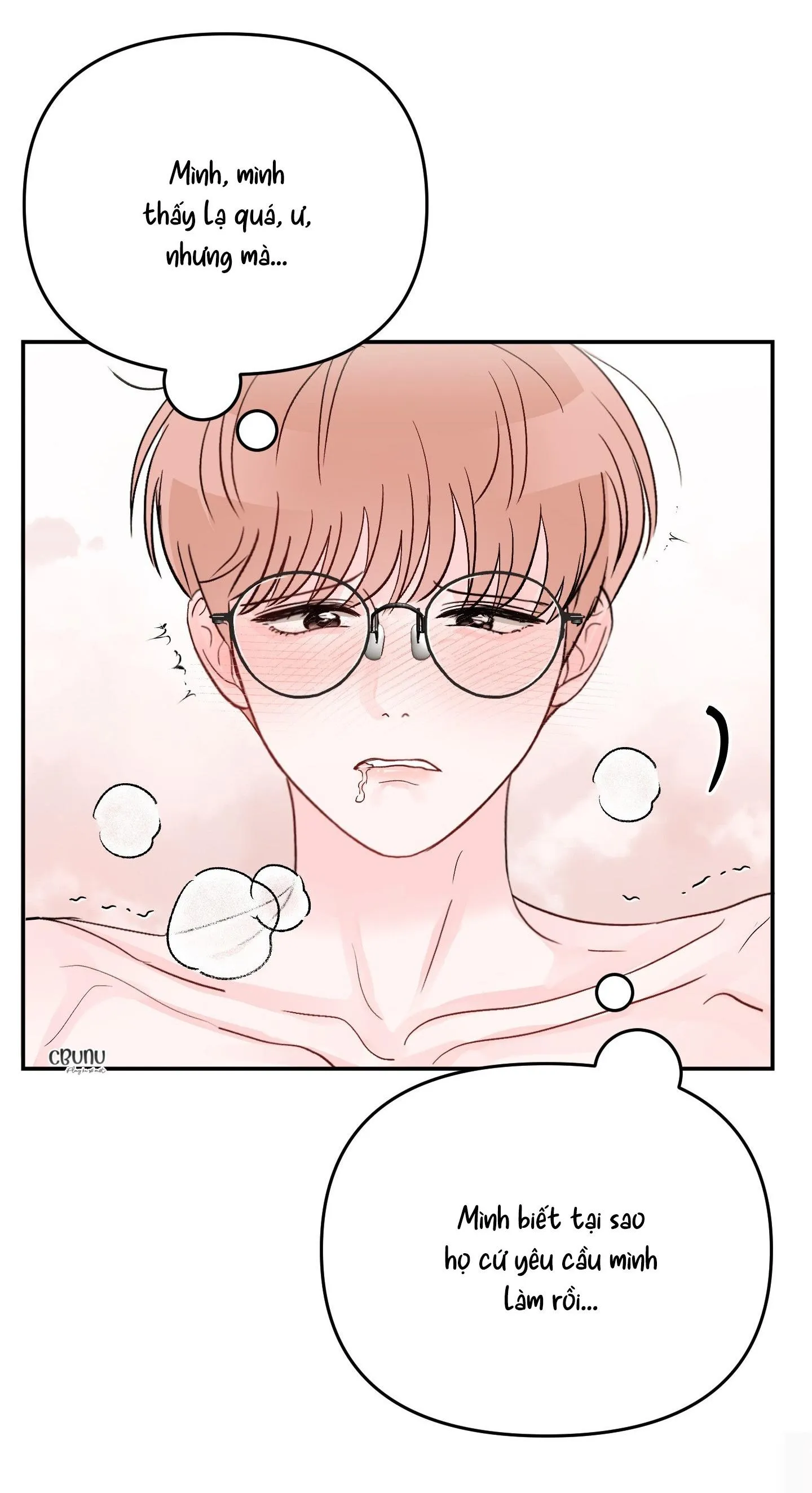 Thán phục thanh xuân Chapter 56 Trang 29