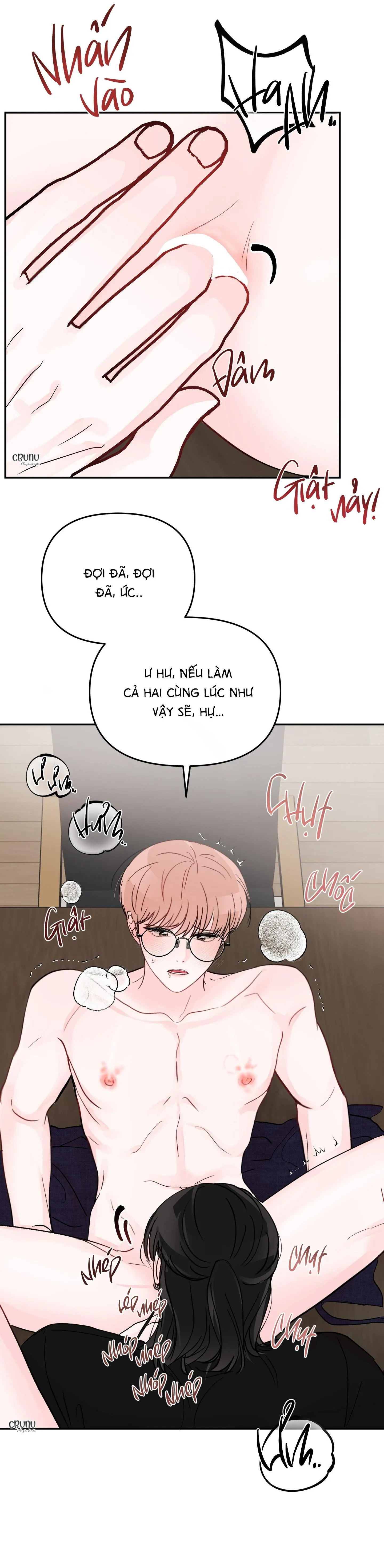 Thán phục thanh xuân Chapter 56 Trang 34