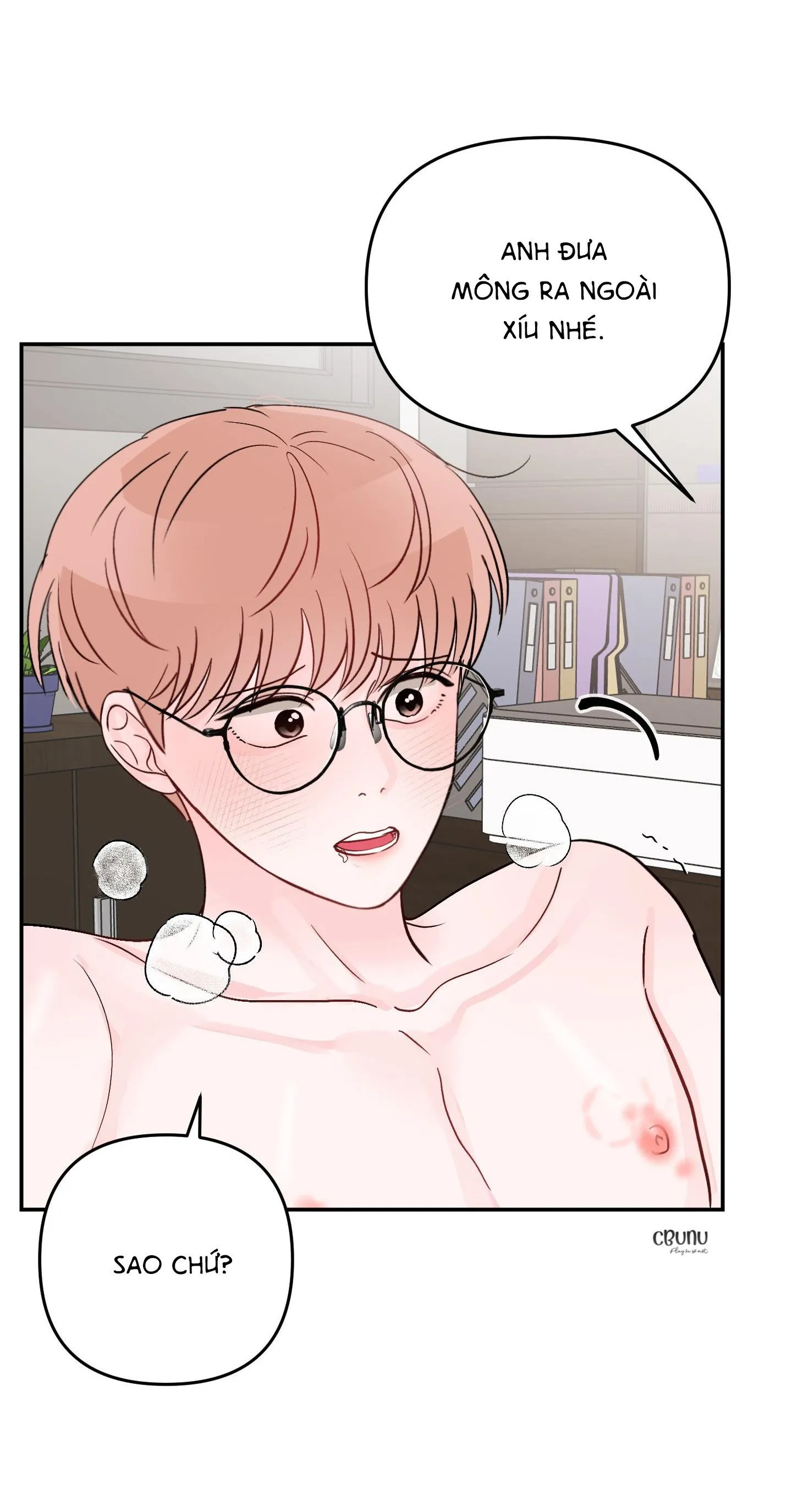 Thán phục thanh xuân Chapter 56 Trang 36