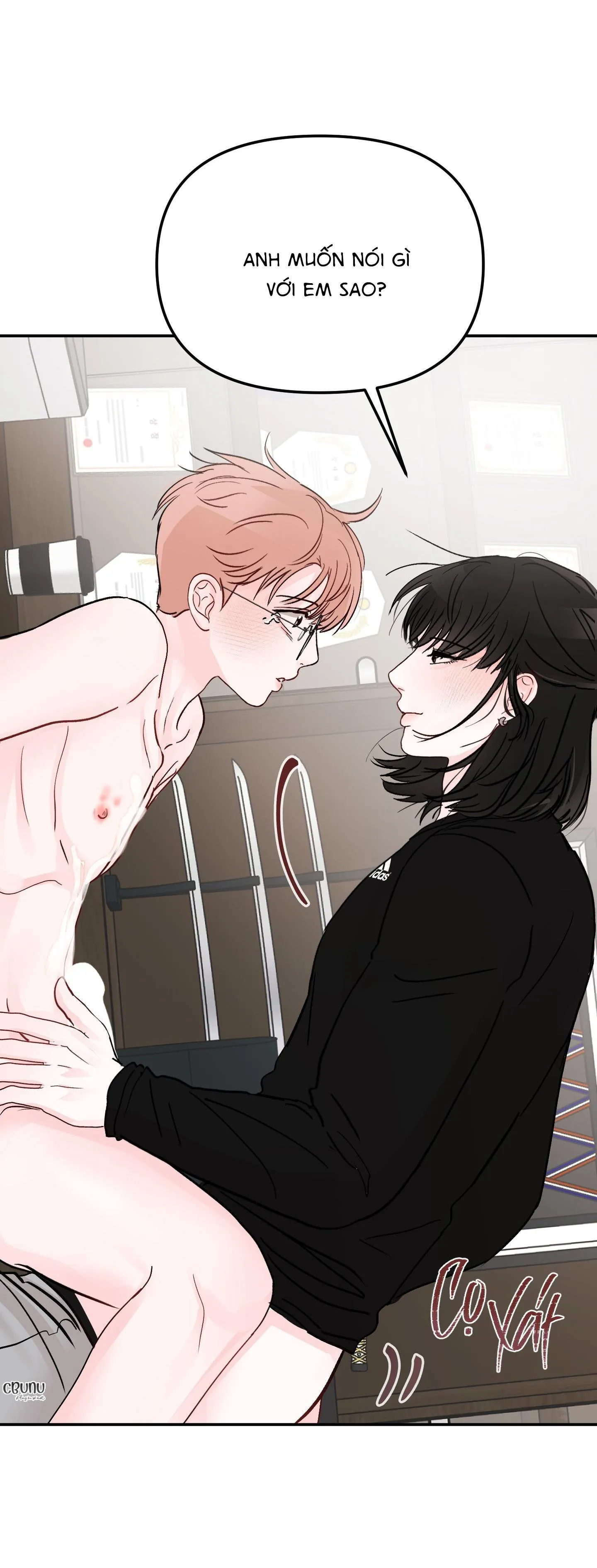 Thán phục thanh xuân Chapter 56 Trang 56