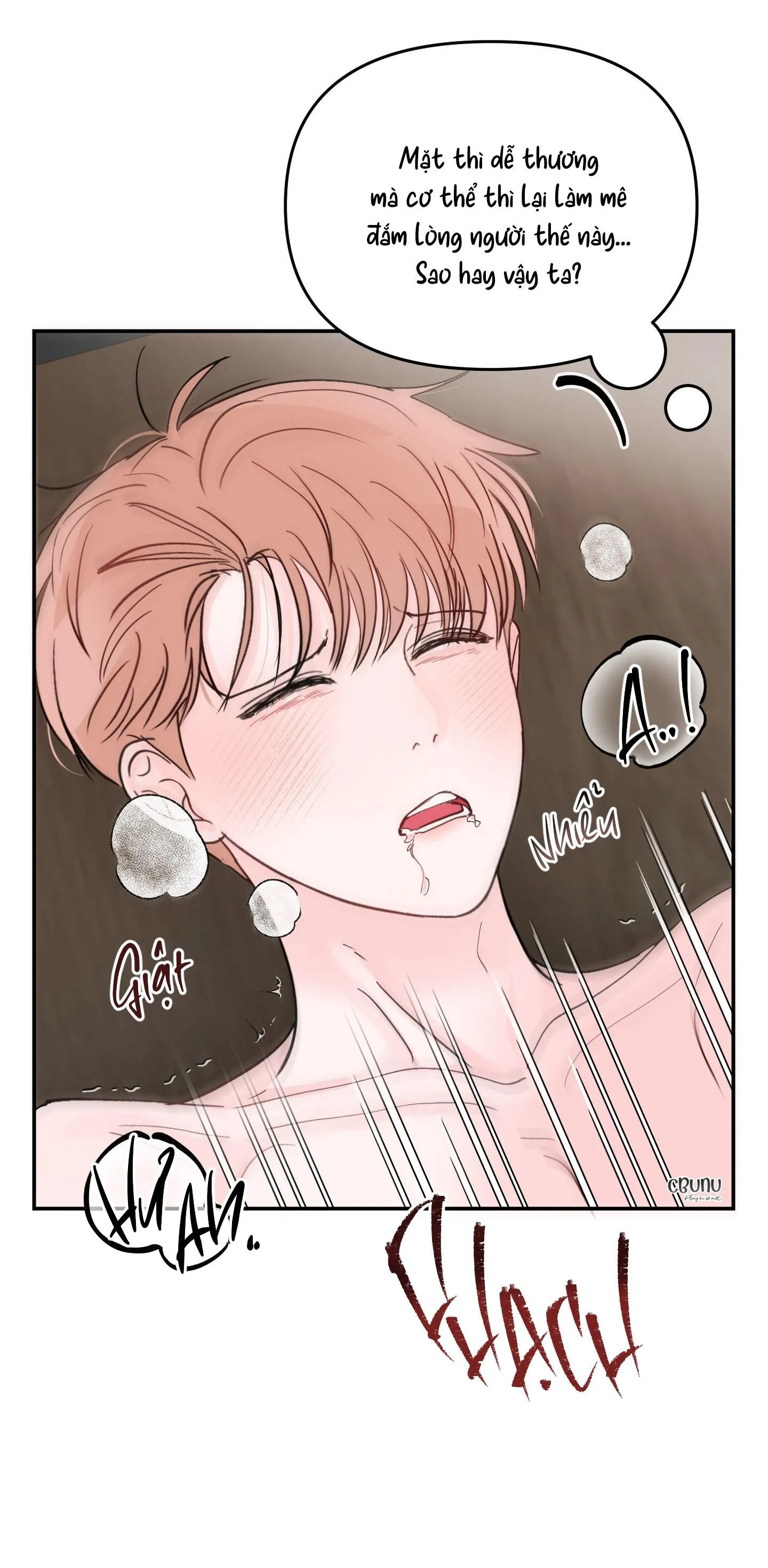 Thán phục thanh xuân Chapter 57 Trang 17