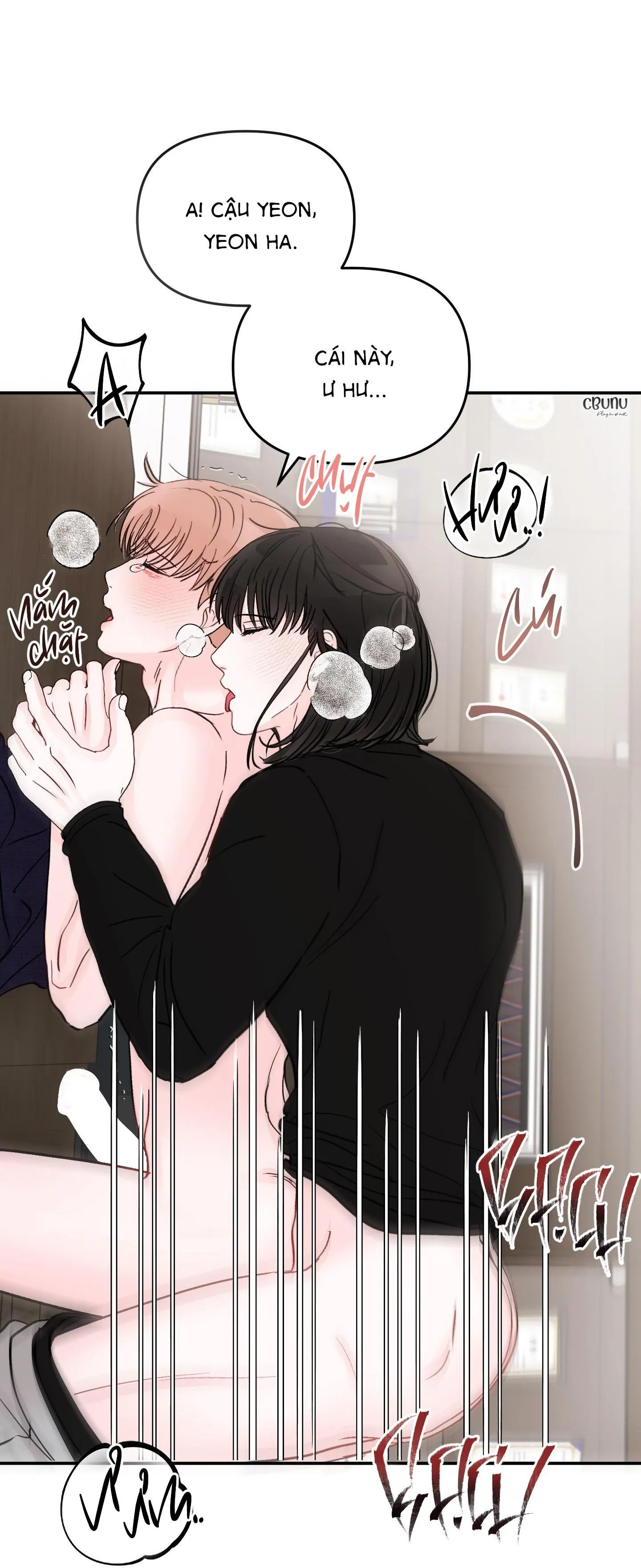 Thán phục thanh xuân Chapter 57 Trang 22