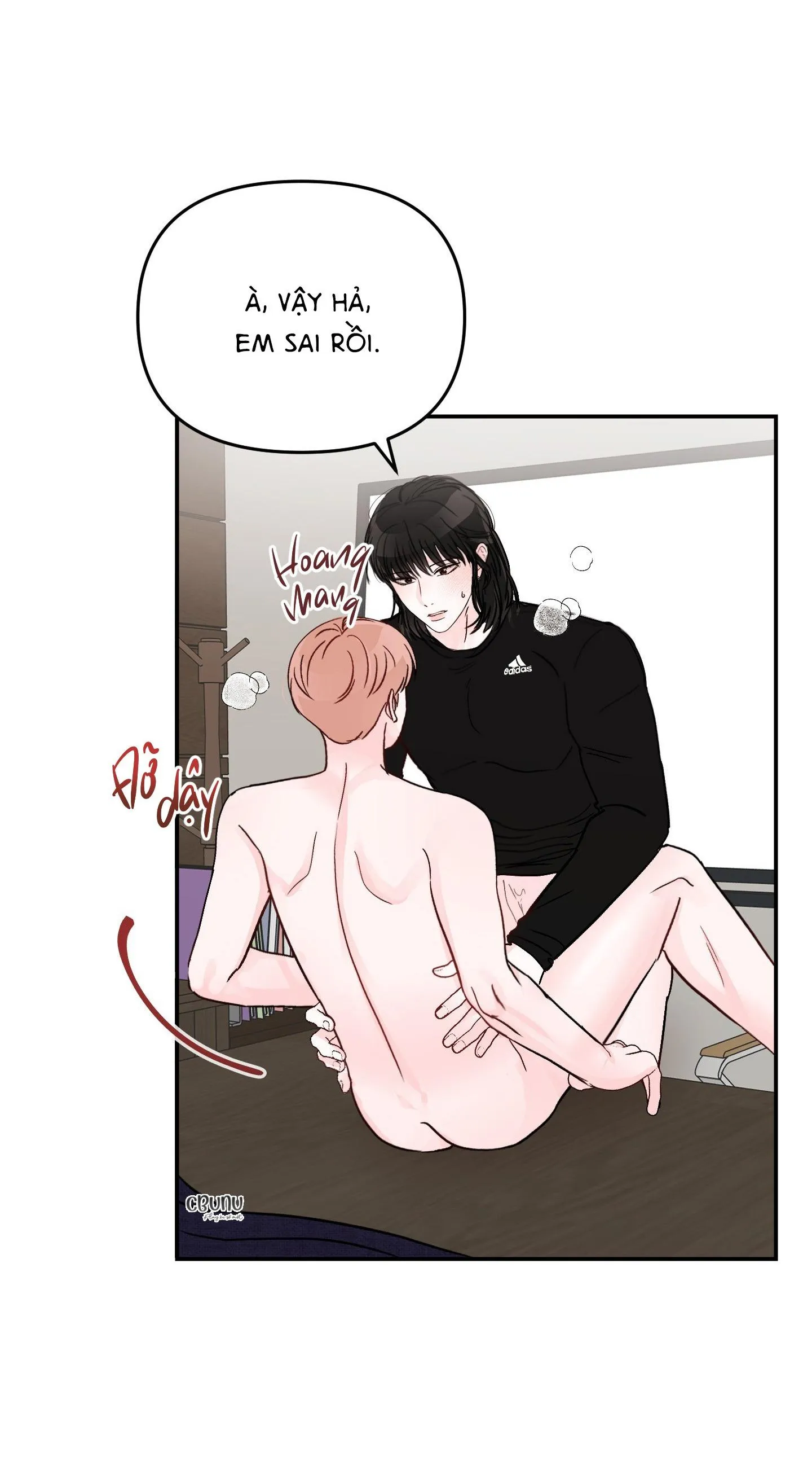 Thán phục thanh xuân Chapter 57 Trang 28