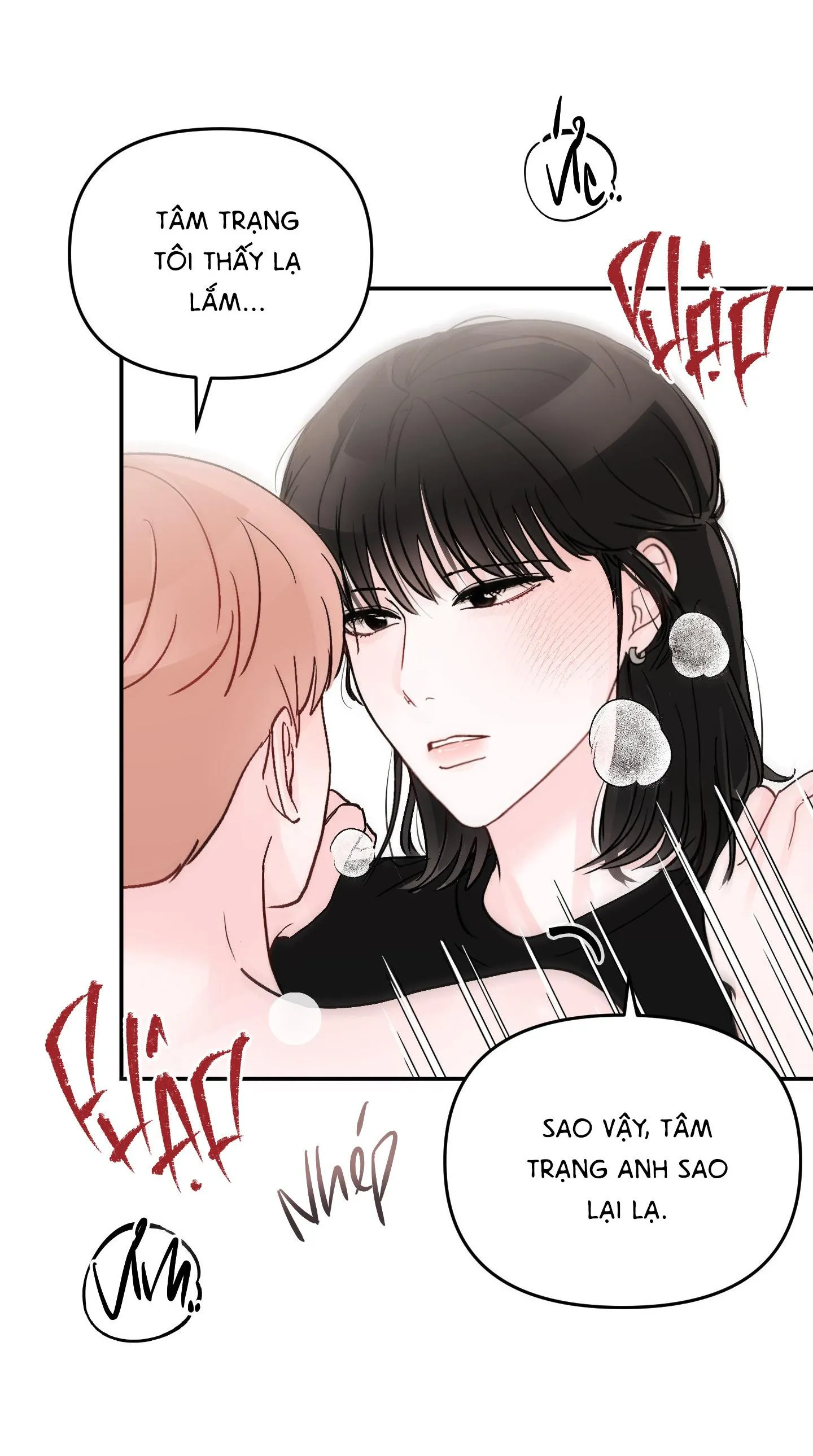 Thán phục thanh xuân Chapter 57 Trang 36