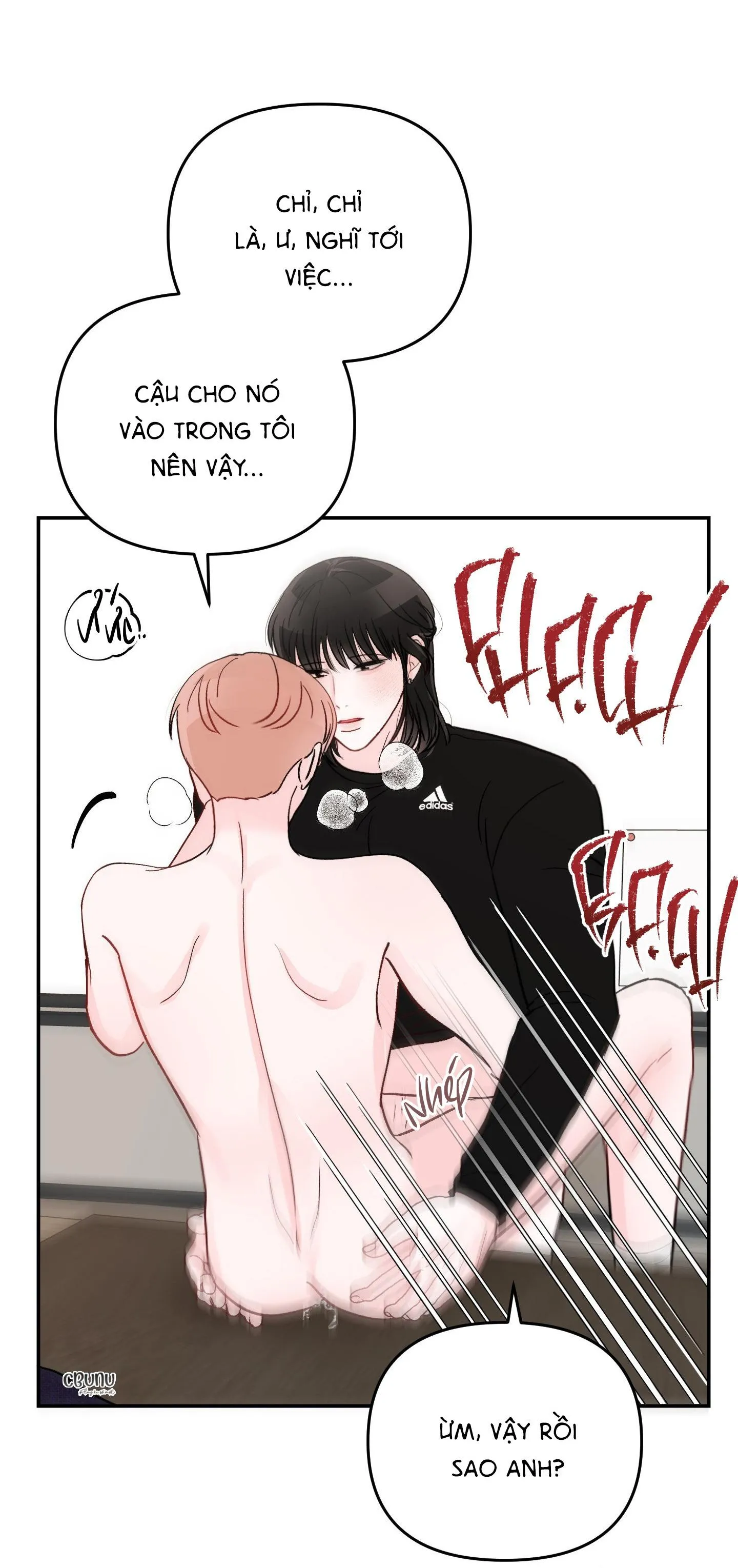 Thán phục thanh xuân Chapter 57 Trang 37