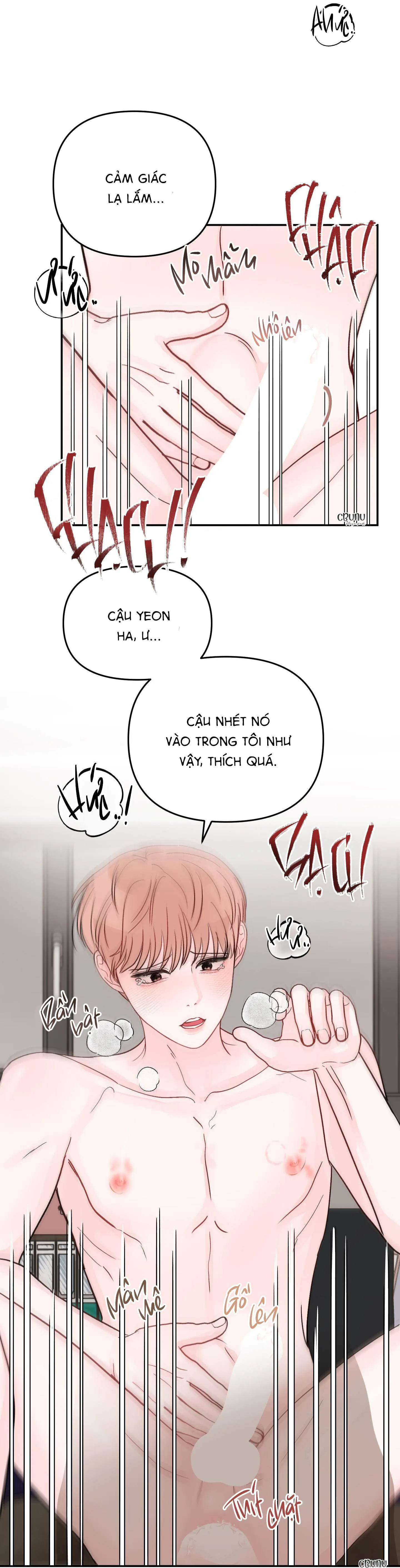 Thán phục thanh xuân Chapter 57 Trang 38