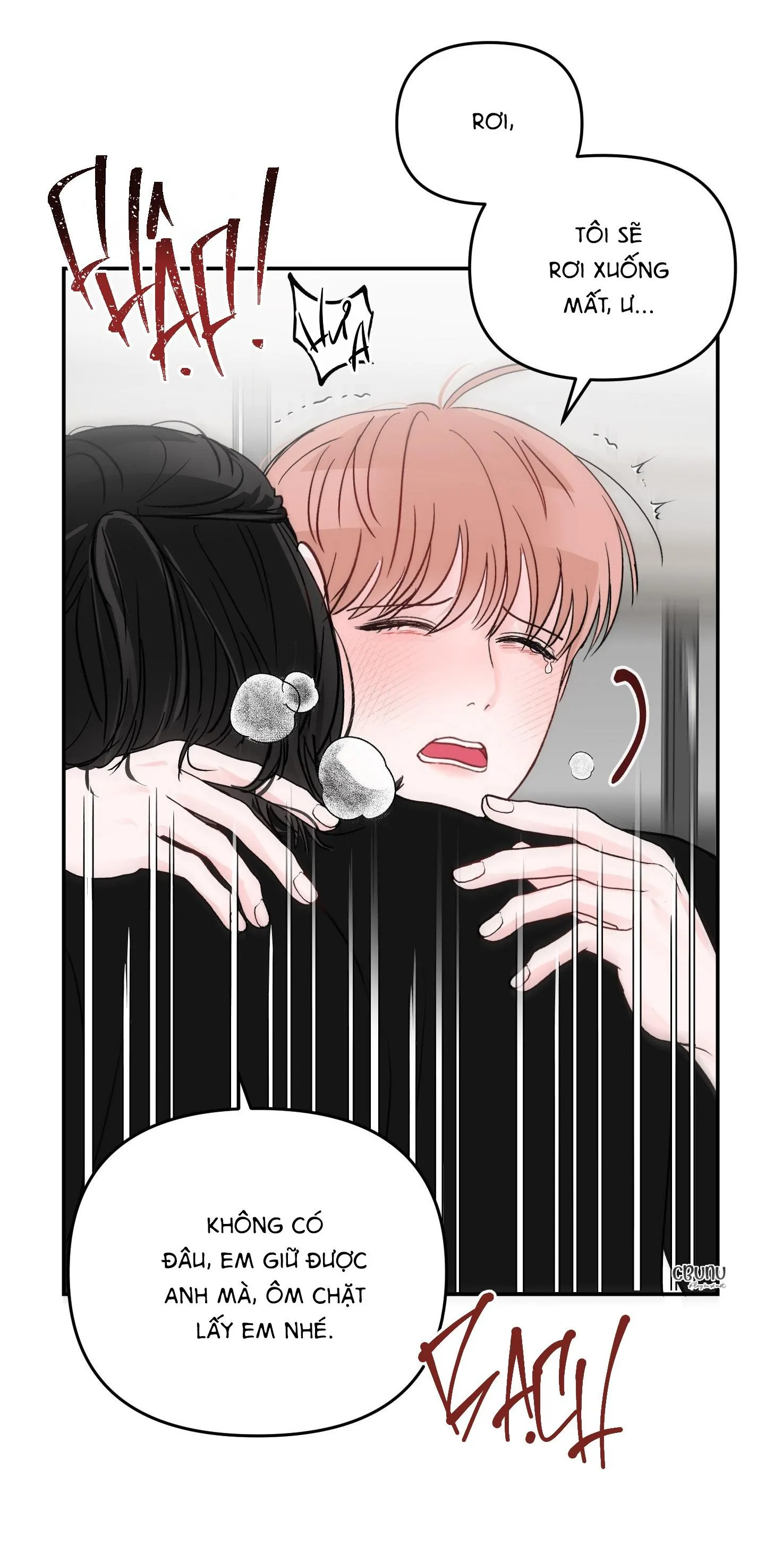 Thán phục thanh xuân Chapter 57 Trang 44