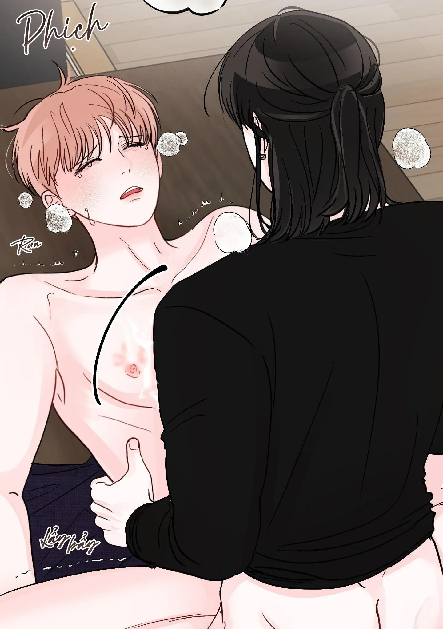 Thán phục thanh xuân Chapter 58 Trang 14