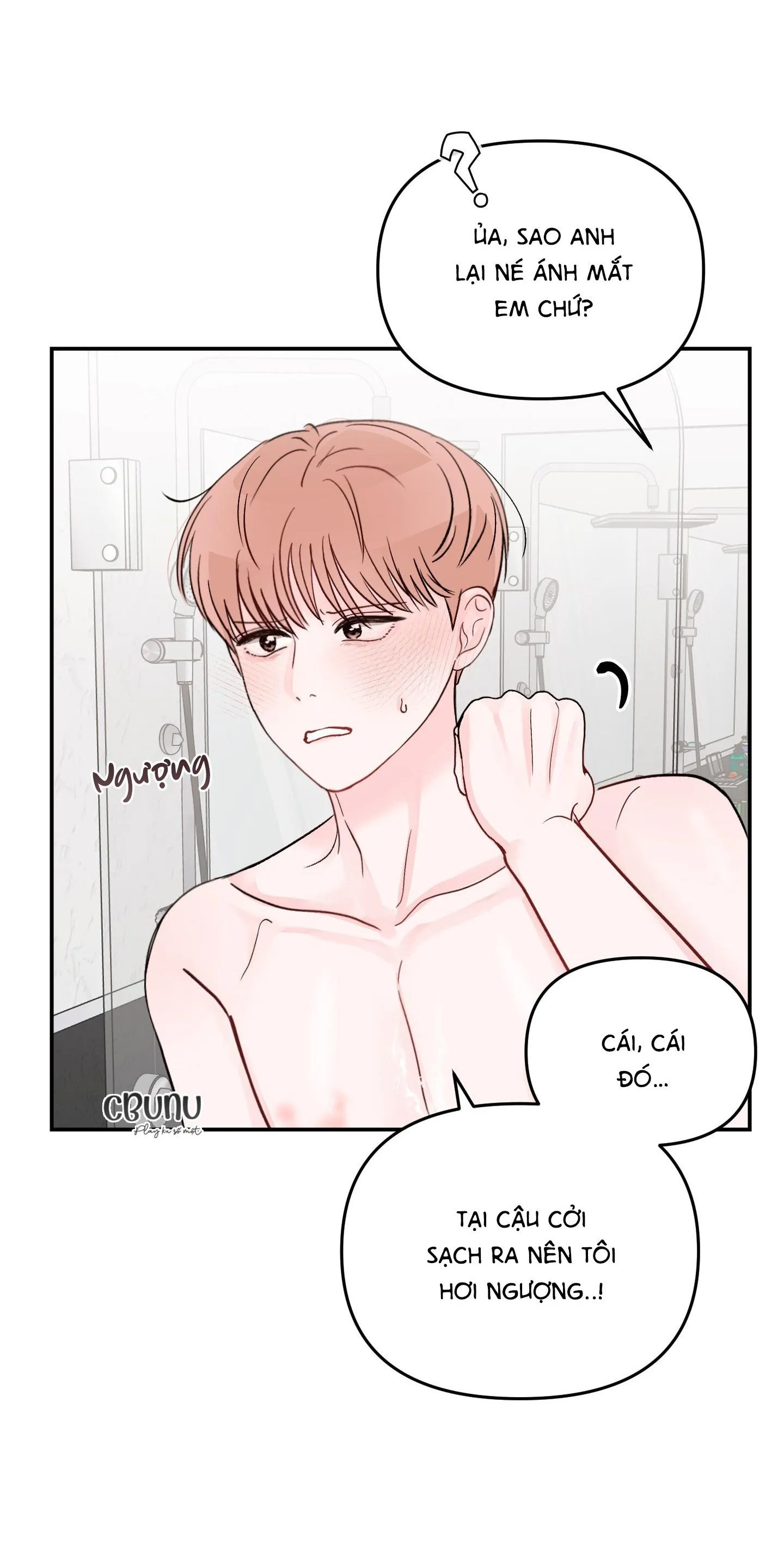 Thán phục thanh xuân Chapter 58 Trang 42