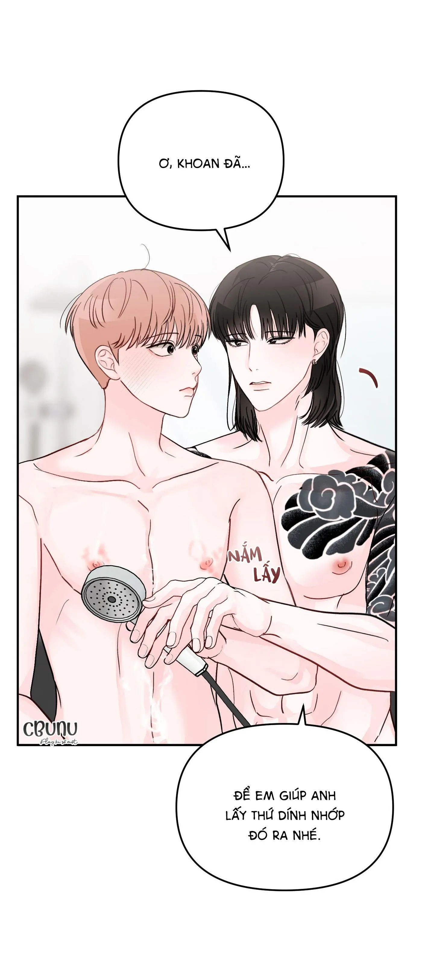 Thán phục thanh xuân Chapter 58 Trang 44