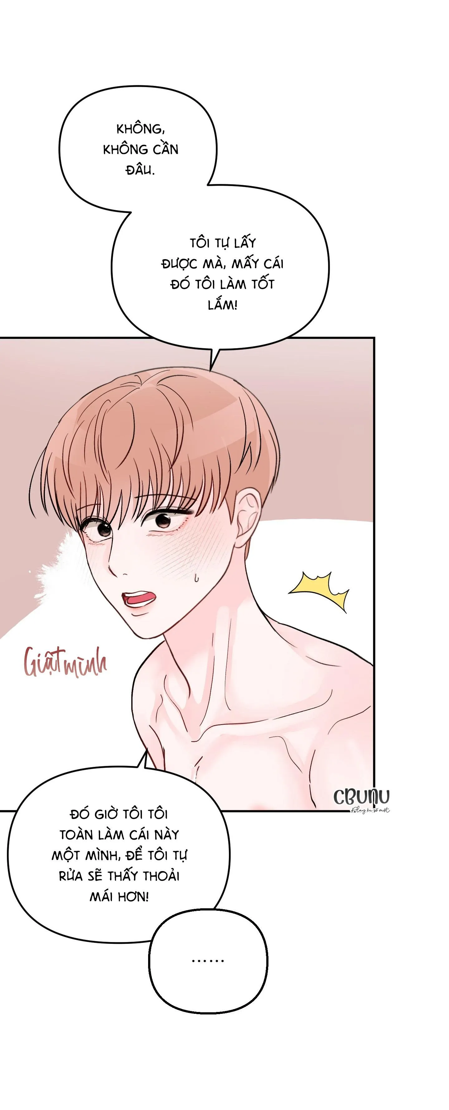 Thán phục thanh xuân Chapter 58 Trang 45