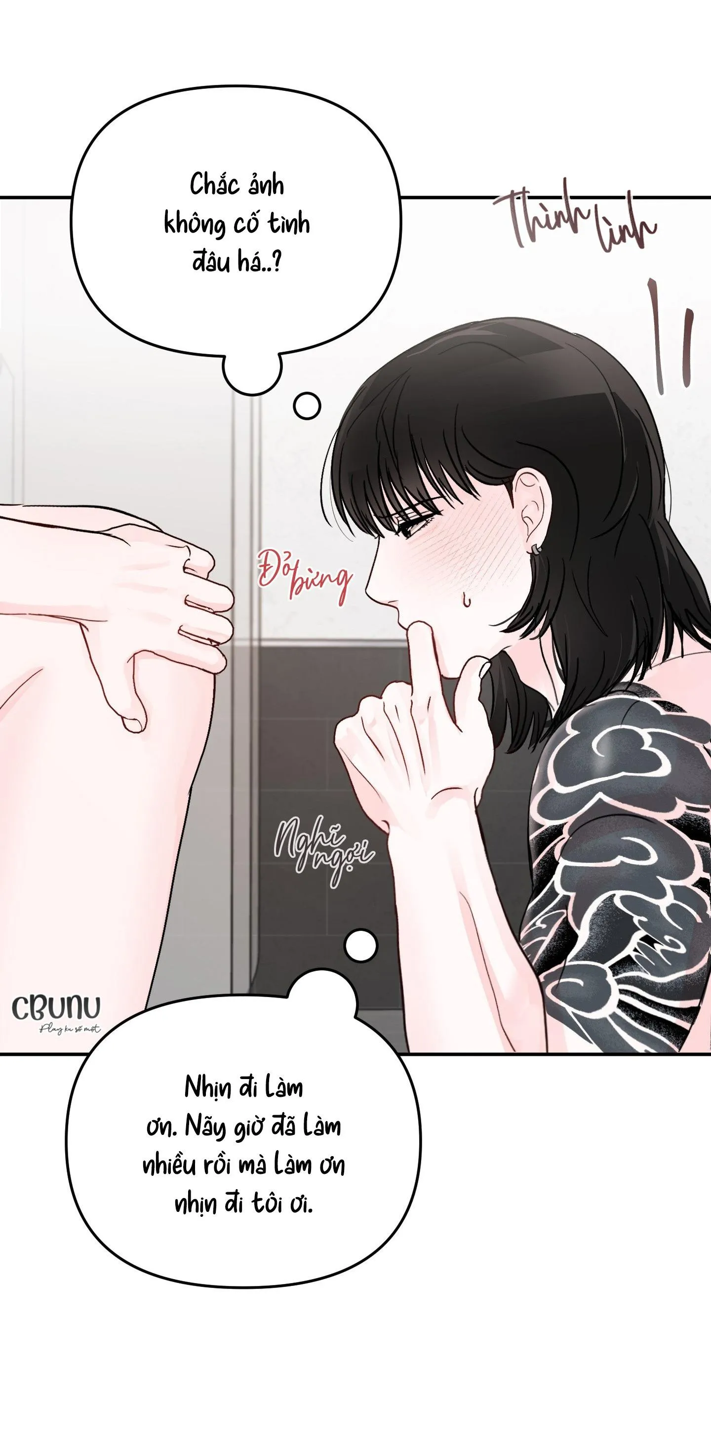 Thán phục thanh xuân Chapter 58 Trang 52