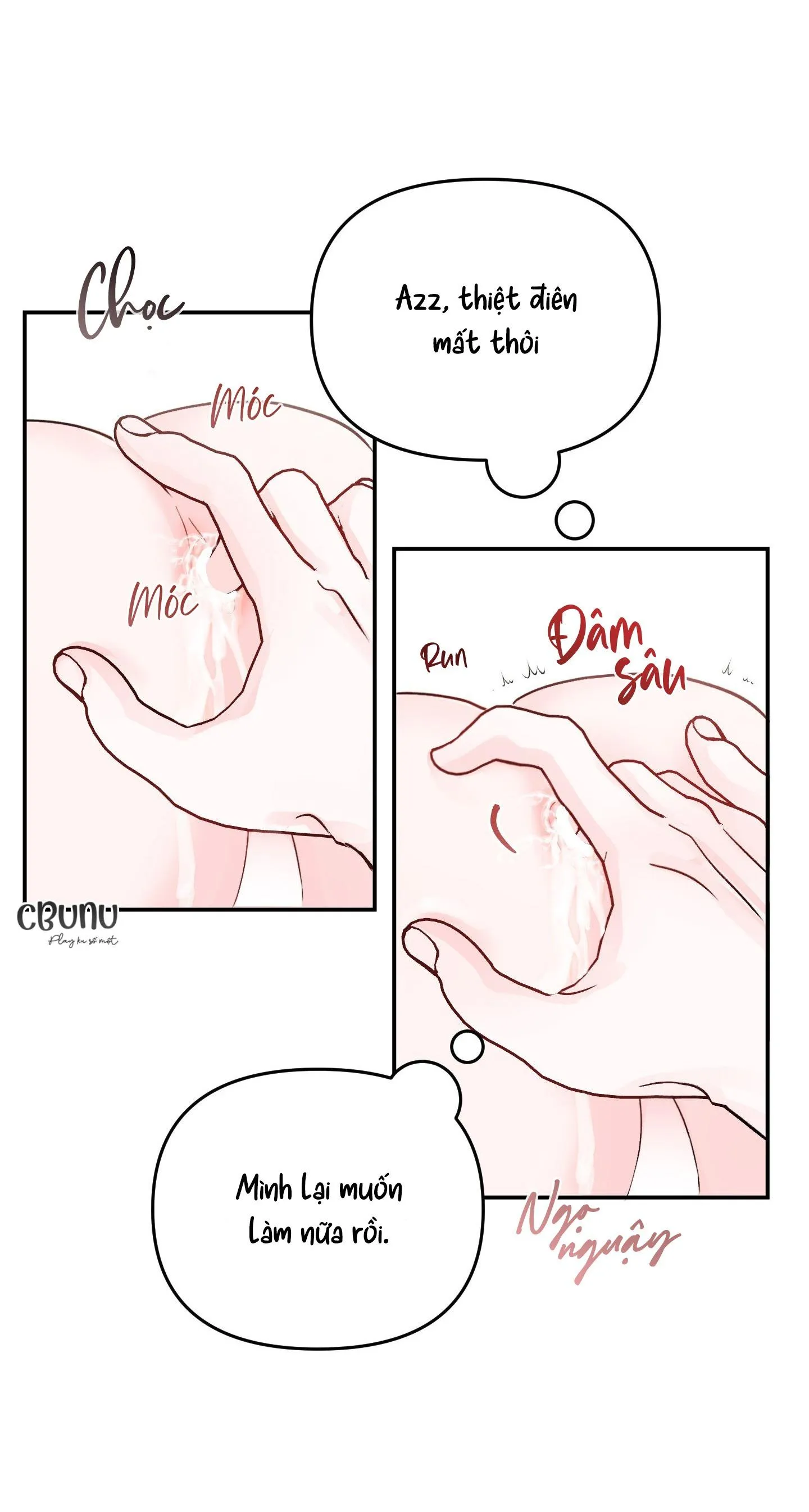 Thán phục thanh xuân Chapter 58 Trang 53