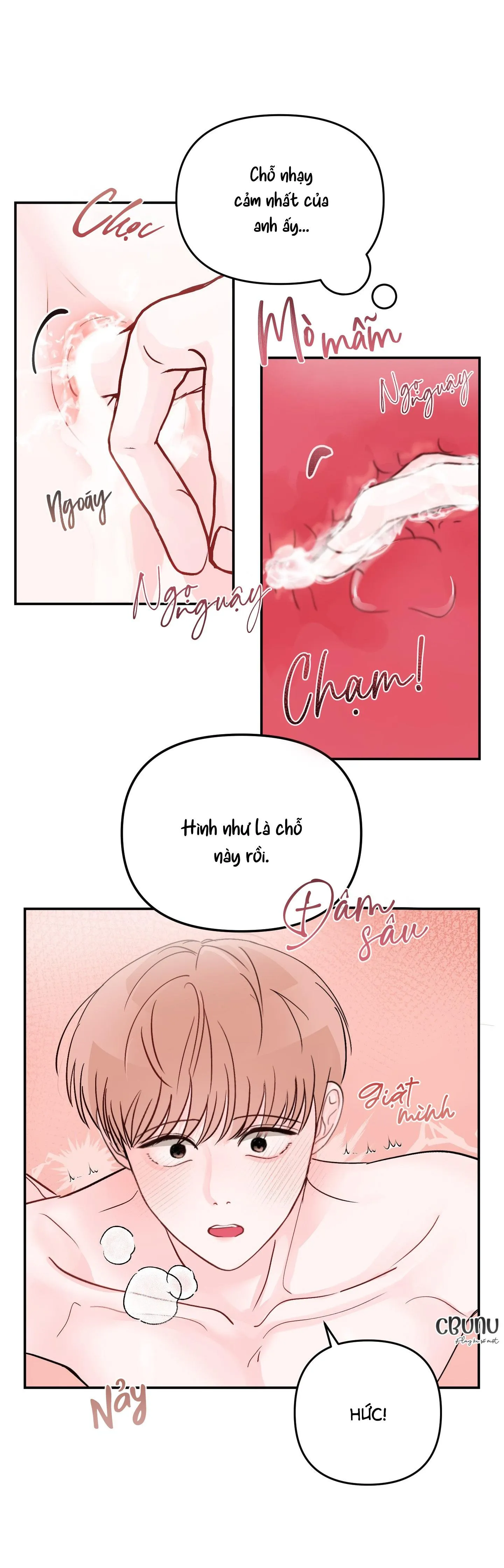 Thán phục thanh xuân Chapter 58 Trang 55