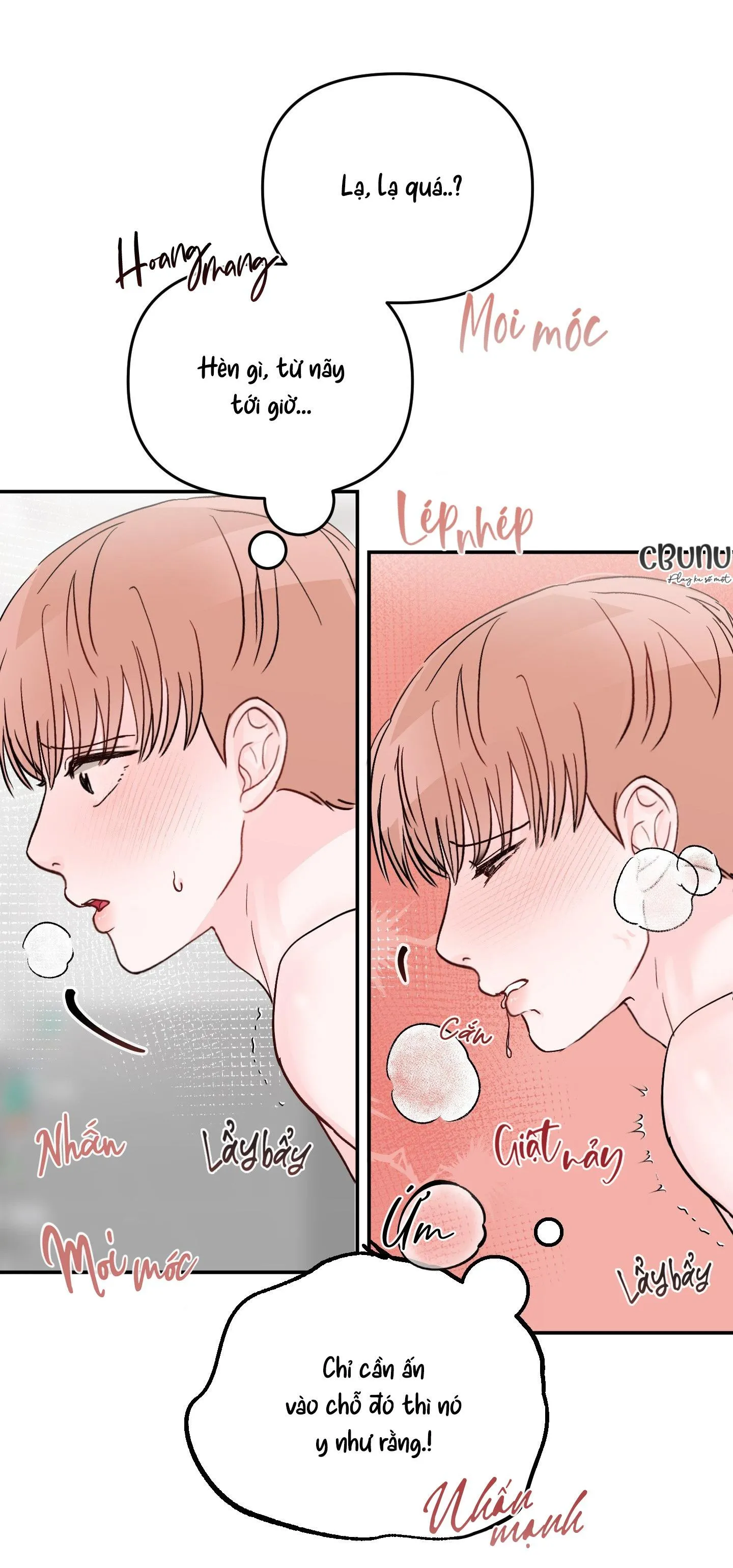 Thán phục thanh xuân Chapter 58 Trang 58