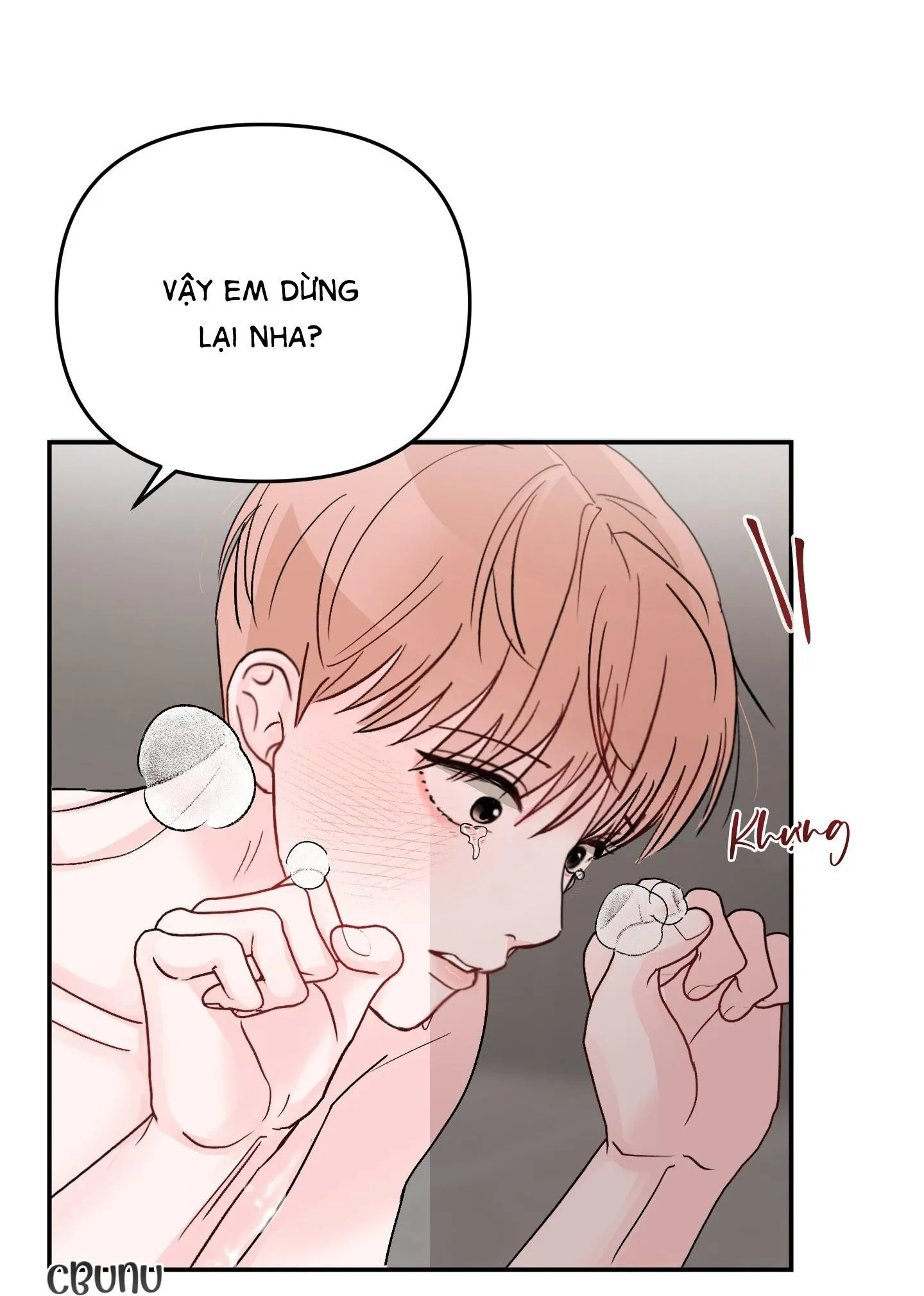 Thán phục thanh xuân Chapter 59 Trang 18