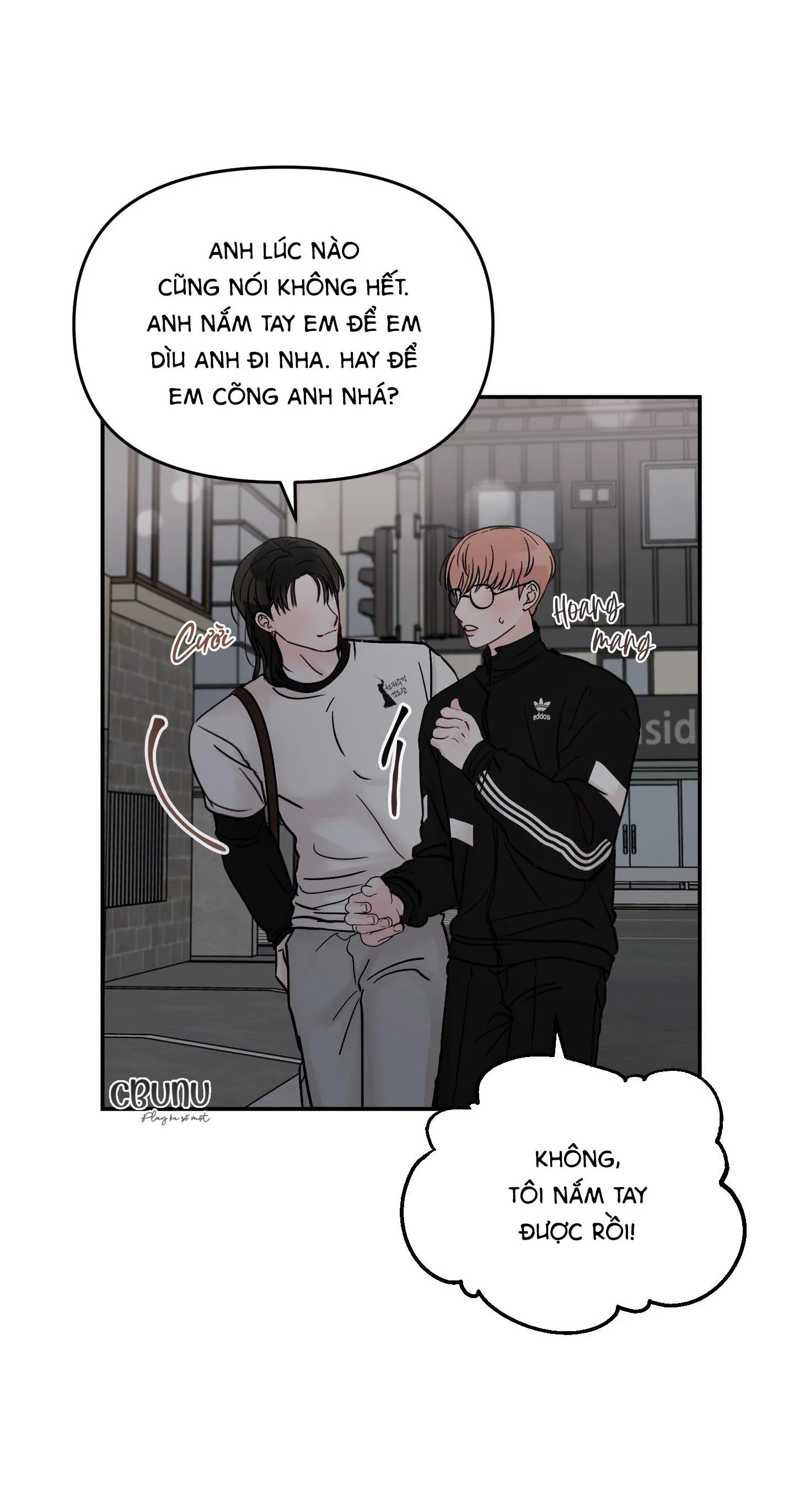 Thán phục thanh xuân Chapter 59 Trang 82