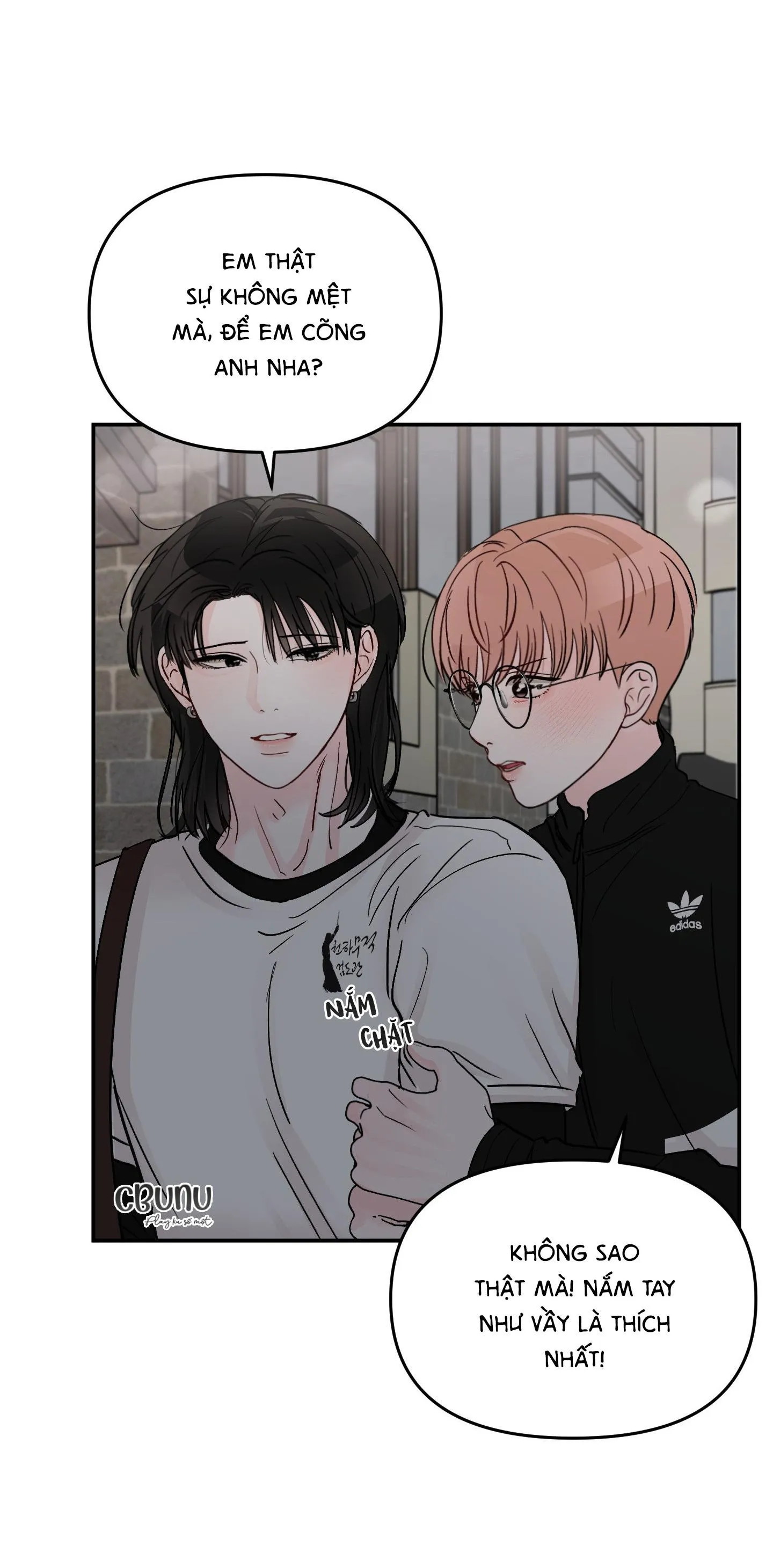 Thán phục thanh xuân Chapter 59 Trang 83