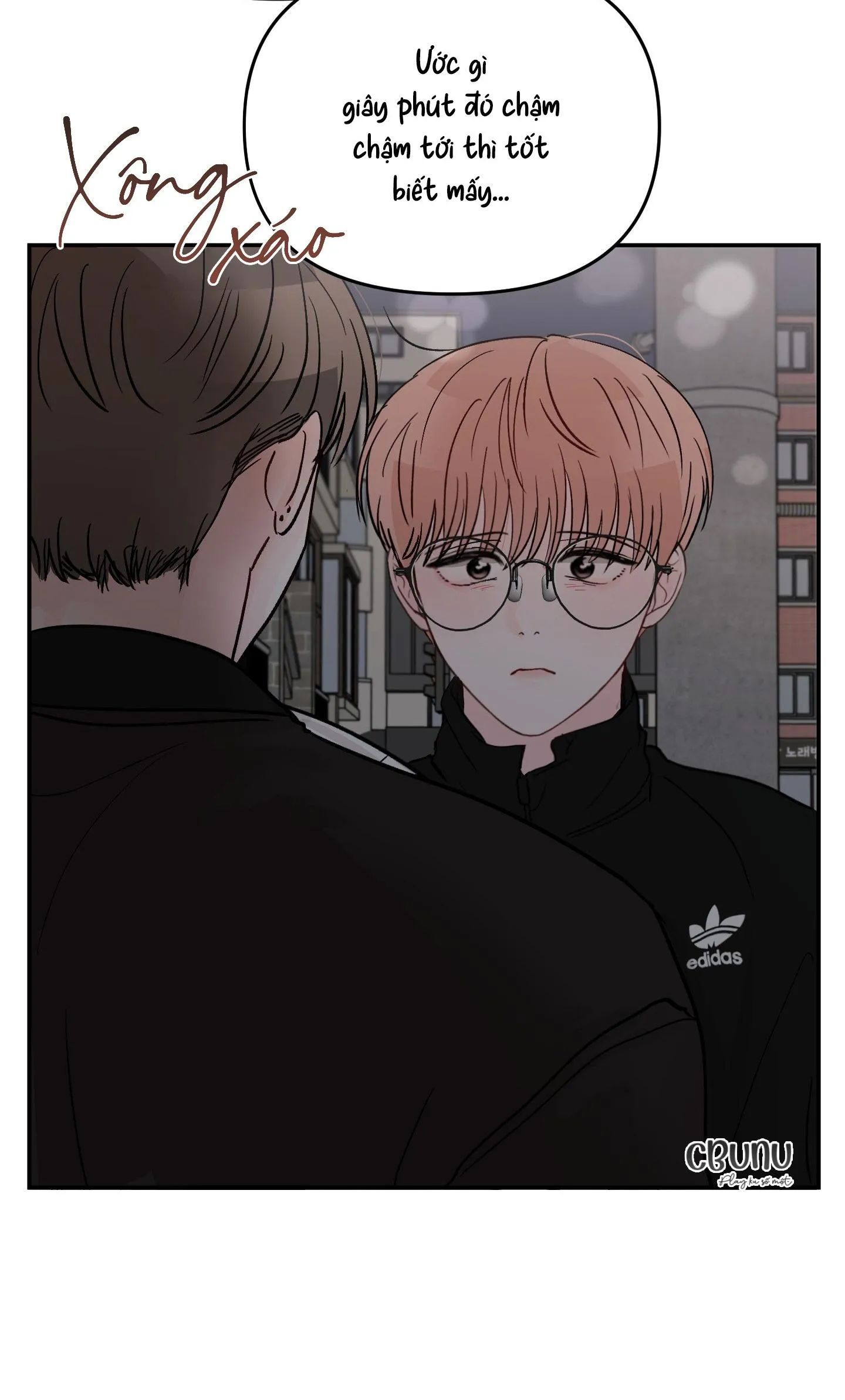 Thán phục thanh xuân Chapter 59 Trang 89