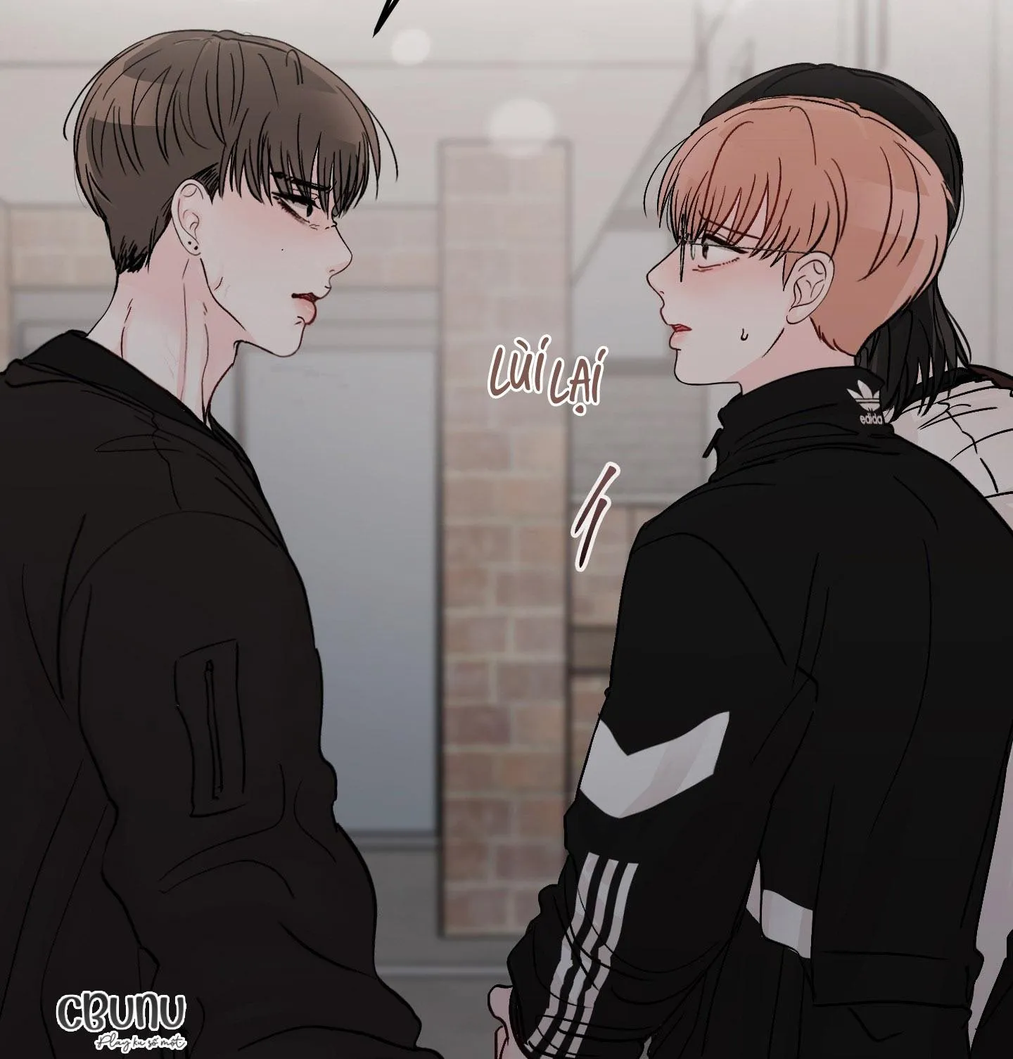 Thán phục thanh xuân Chapter 60 Trang 3